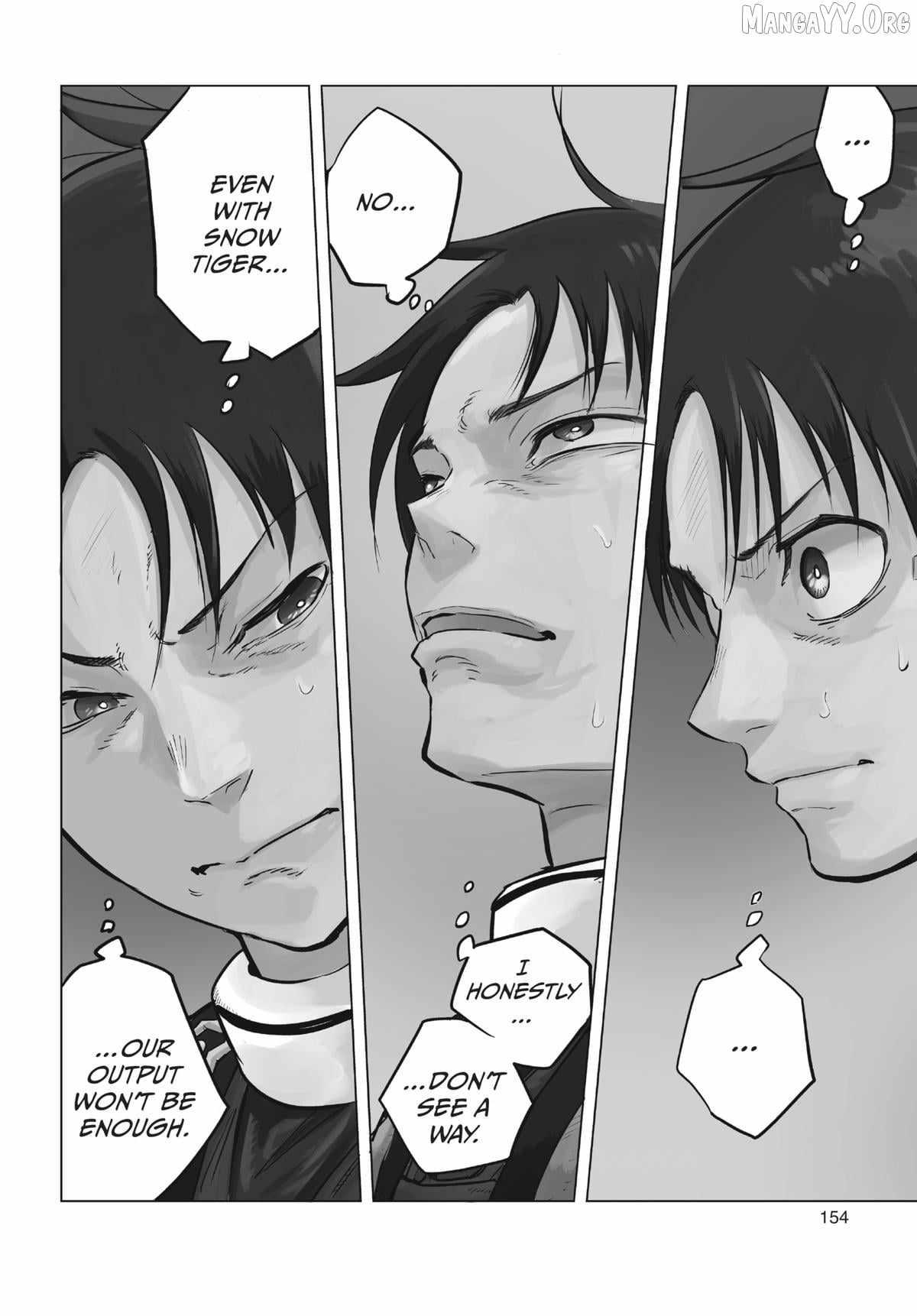 Snowball Earth Chapter 35 - Page 3