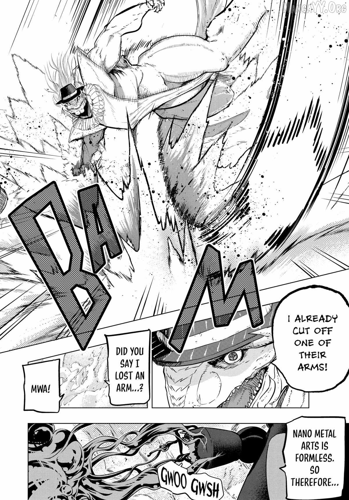 Snowball Earth Chapter 35 - Page 21