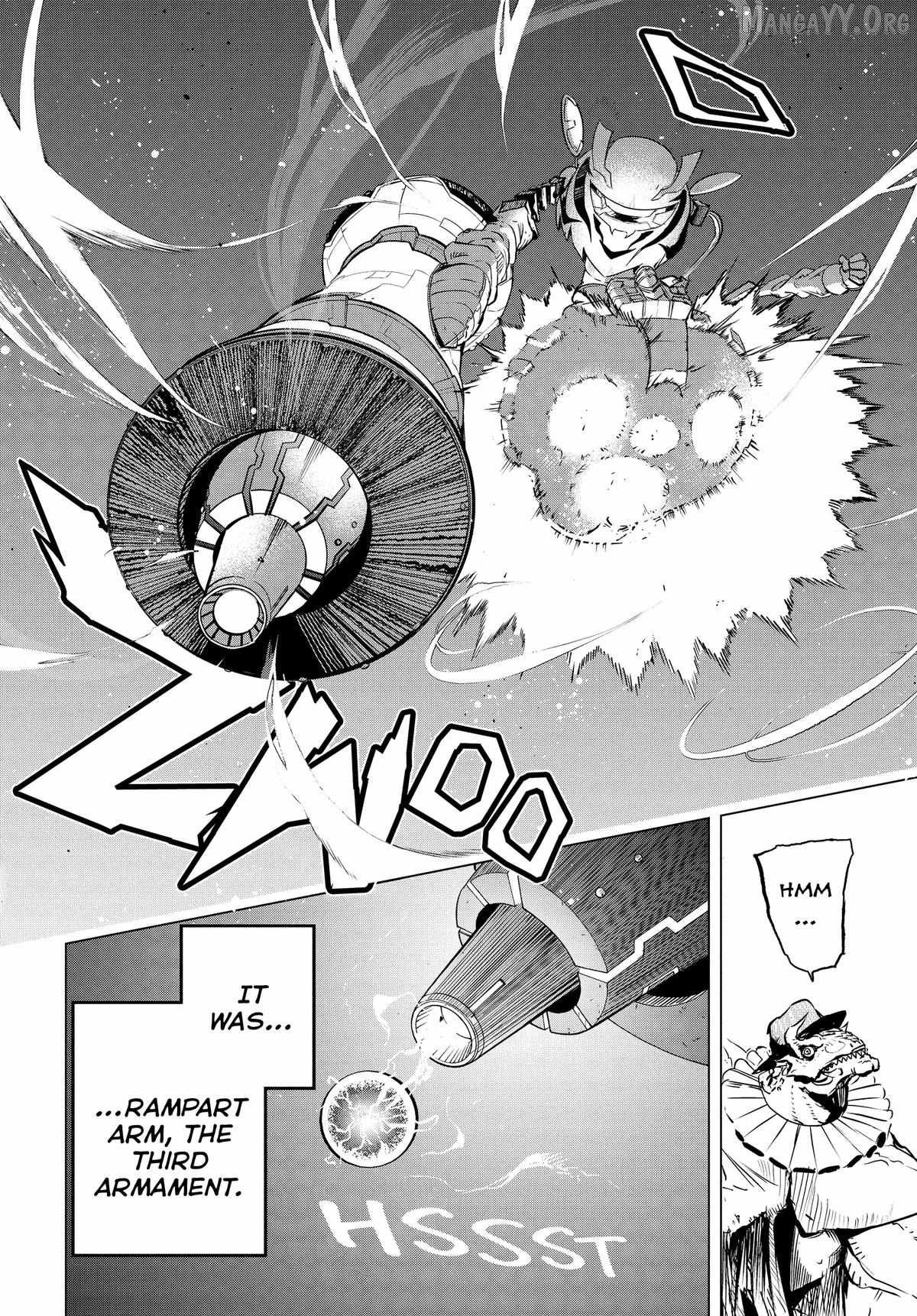 Snowball Earth Chapter 35 - Page 25