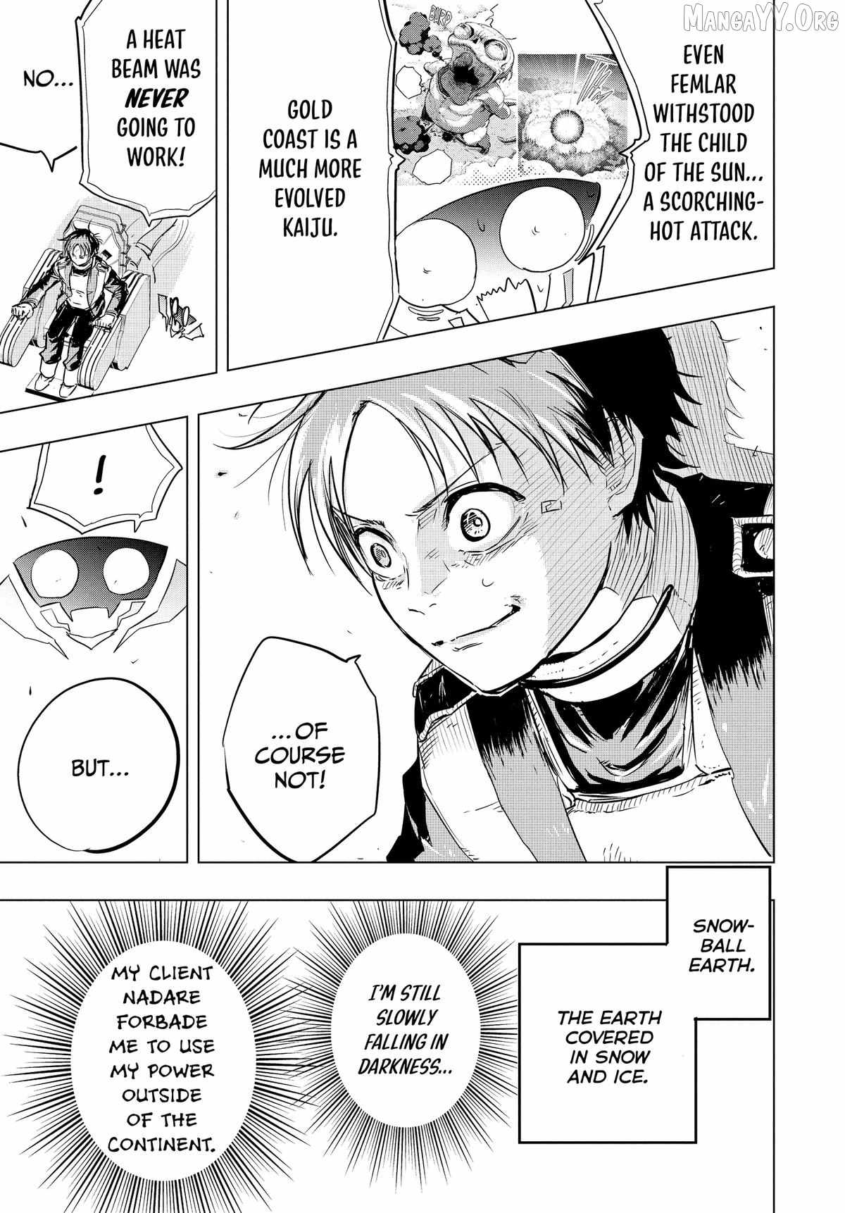 Snowball Earth Chapter 35 - Page 29