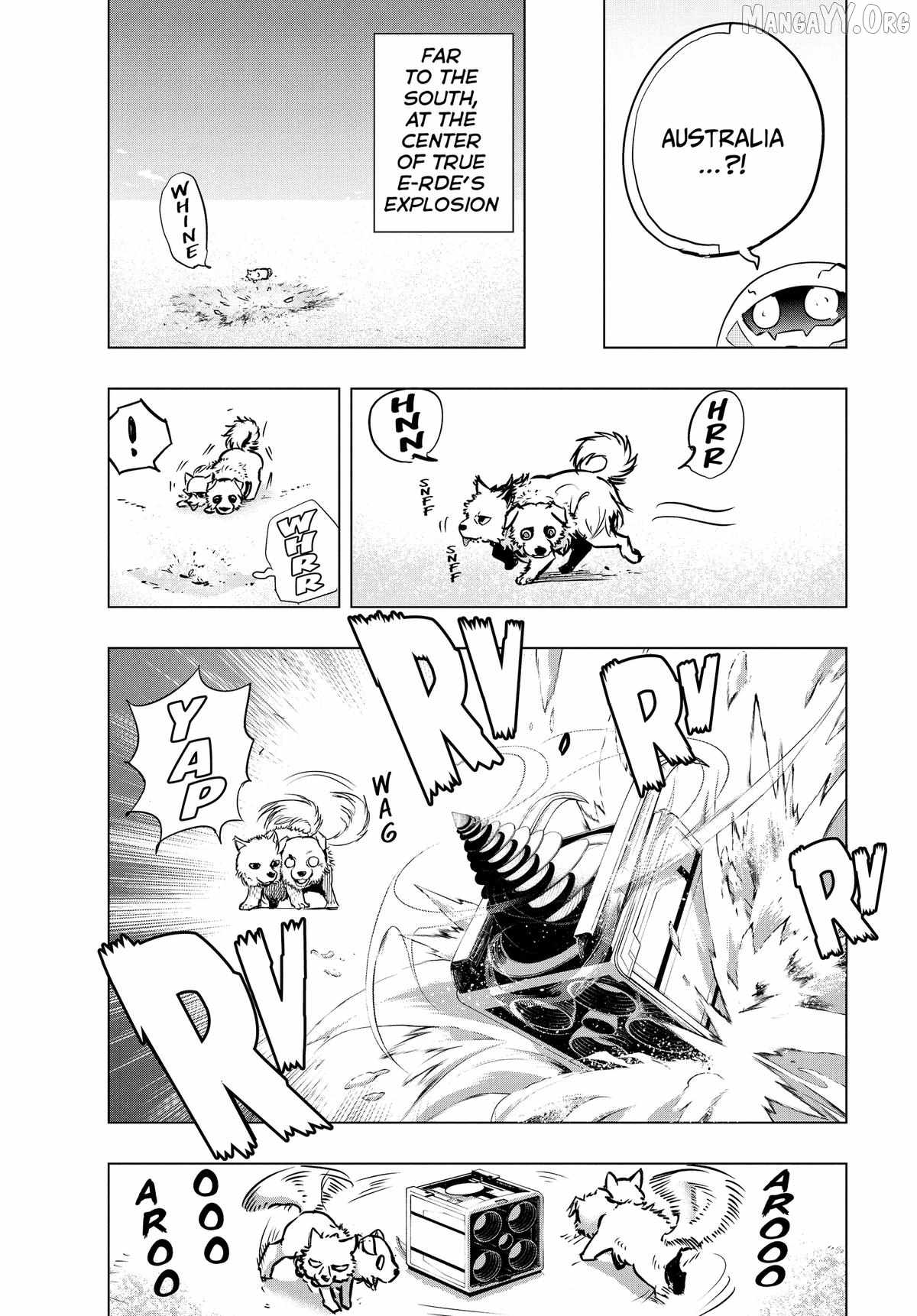 Snowball Earth Chapter 35 - Page 35