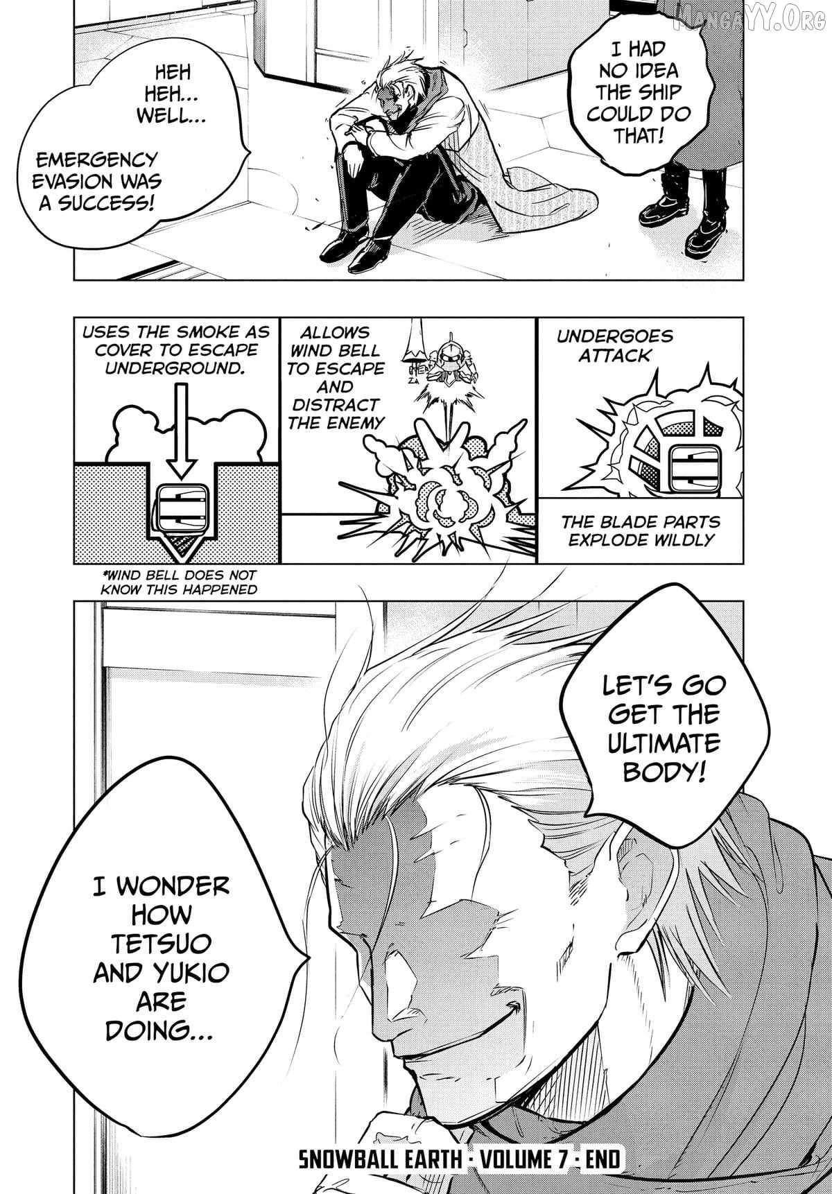 Snowball Earth Chapter 35 - Page 36