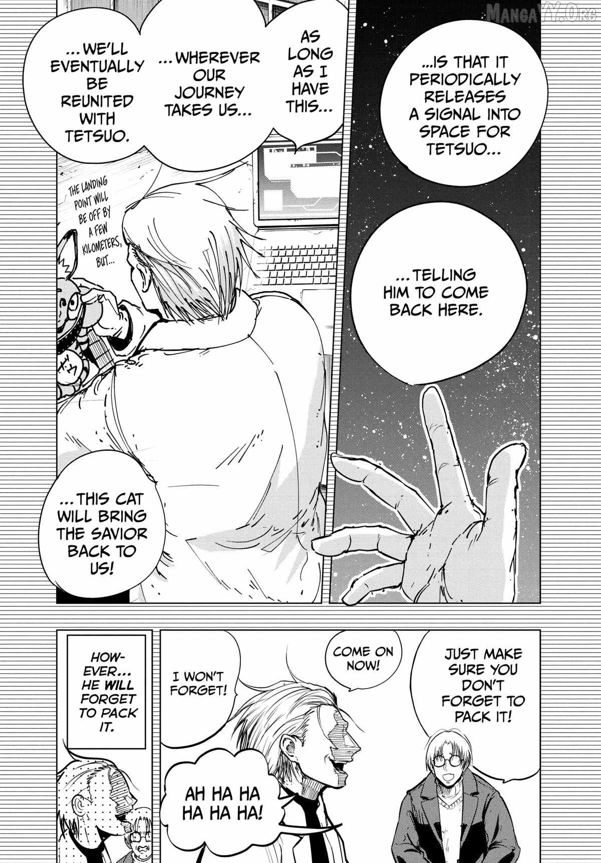 Snowball Earth Chapter 35 - Page 38