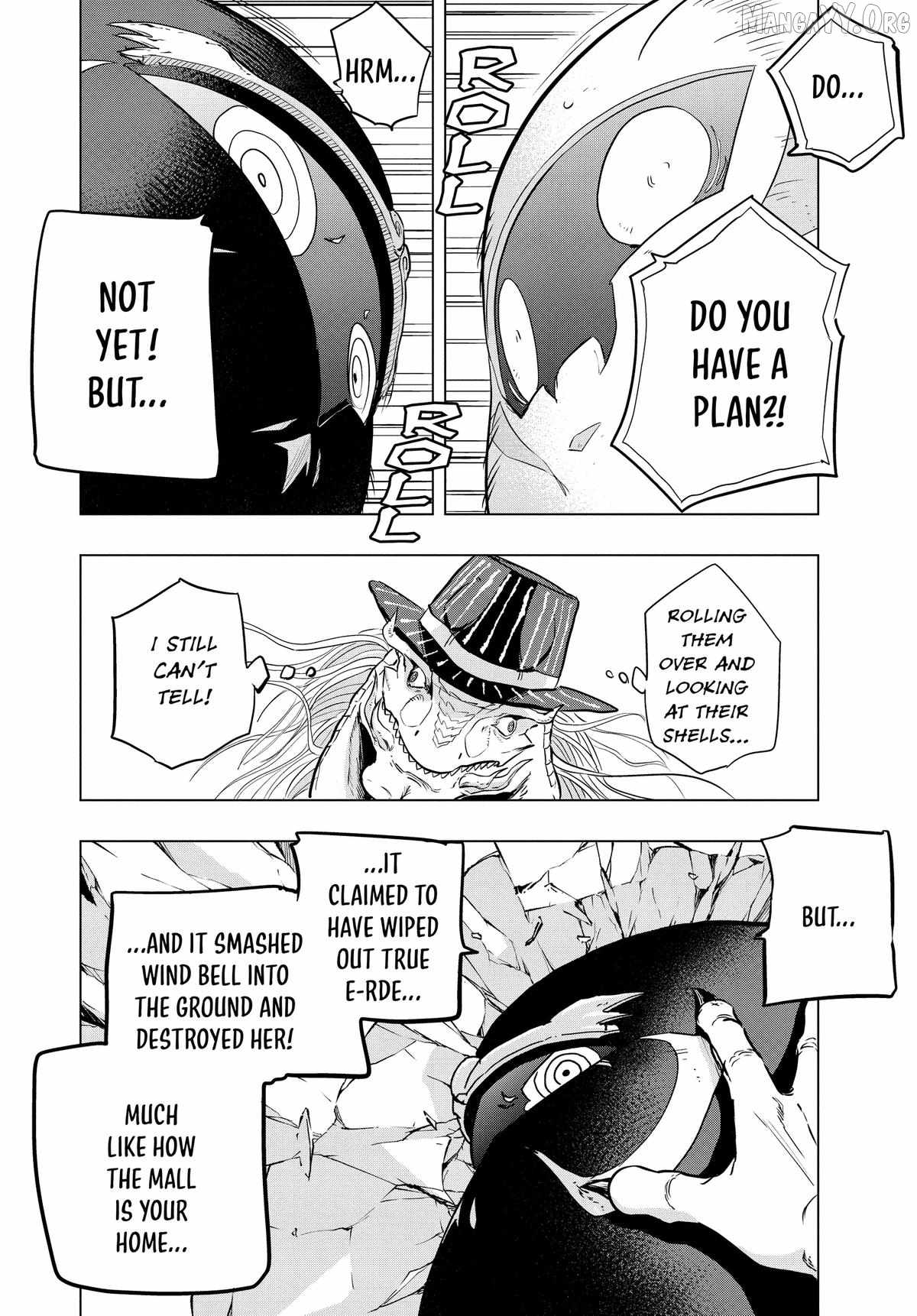 Snowball Earth Chapter 35 - Page 5