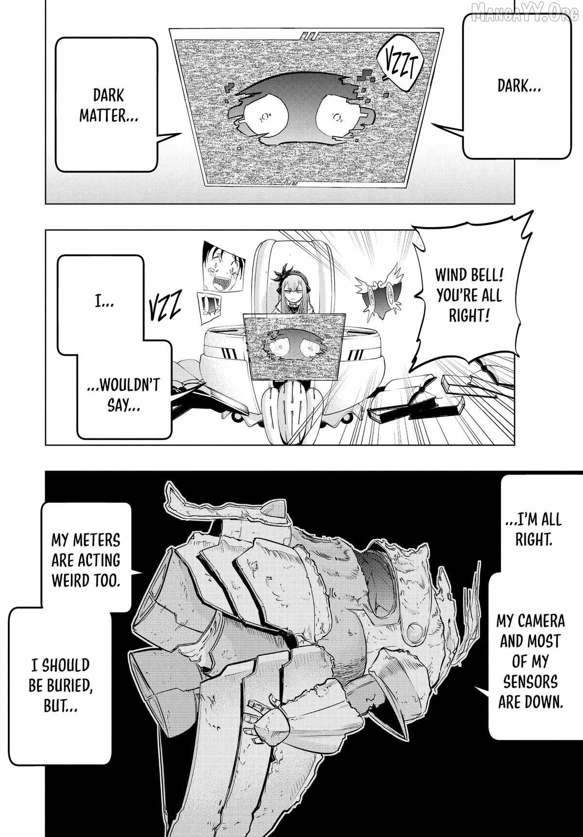 Snowball Earth Chapter 35 - Page 9