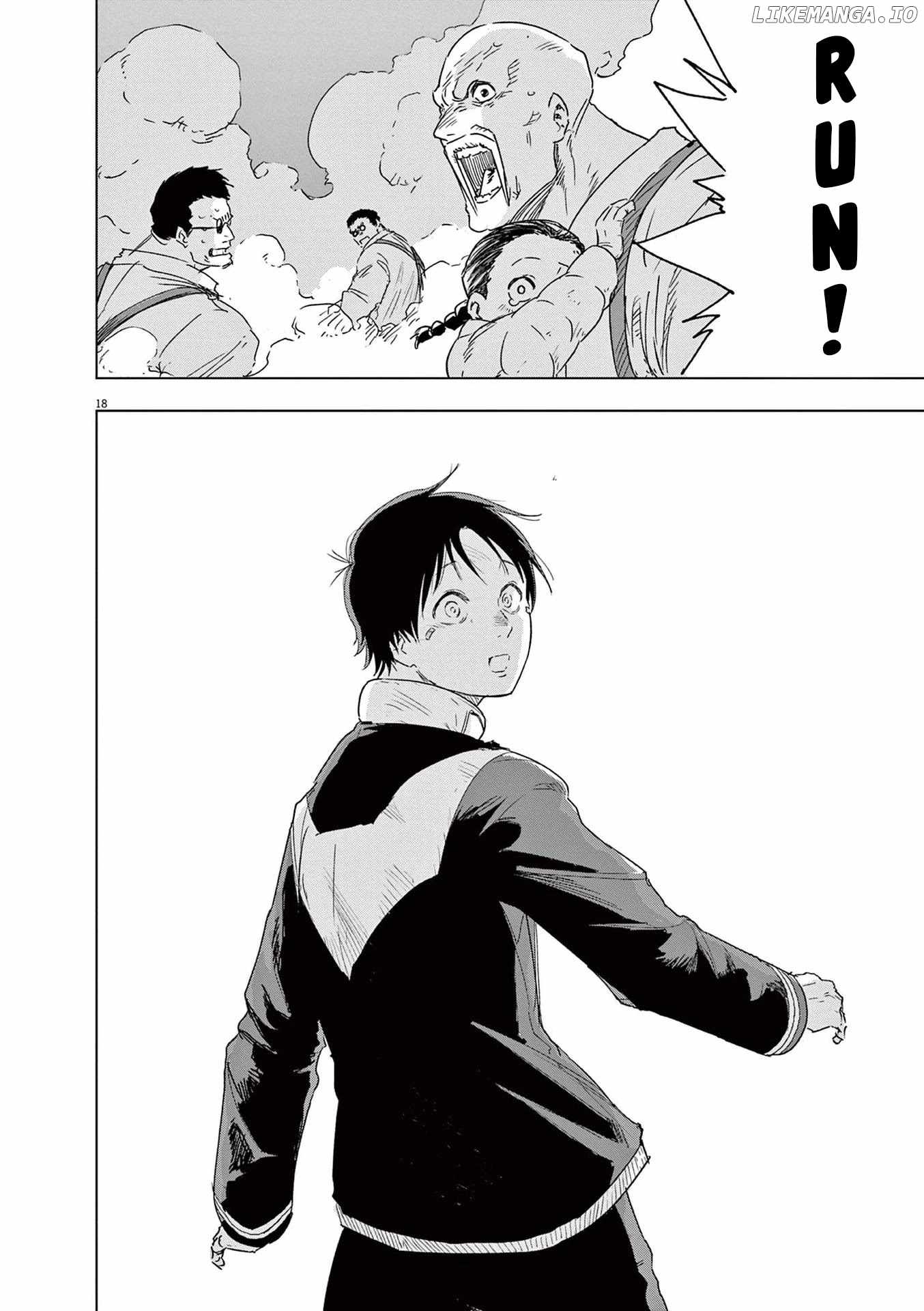 Snowball Earth Chapter 4 - Page 17