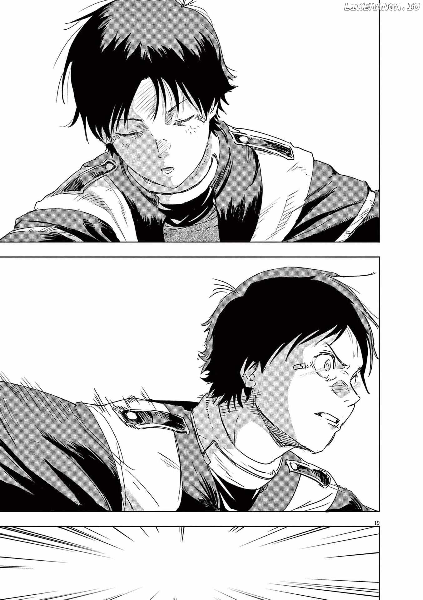 Snowball Earth Chapter 4 - Page 18