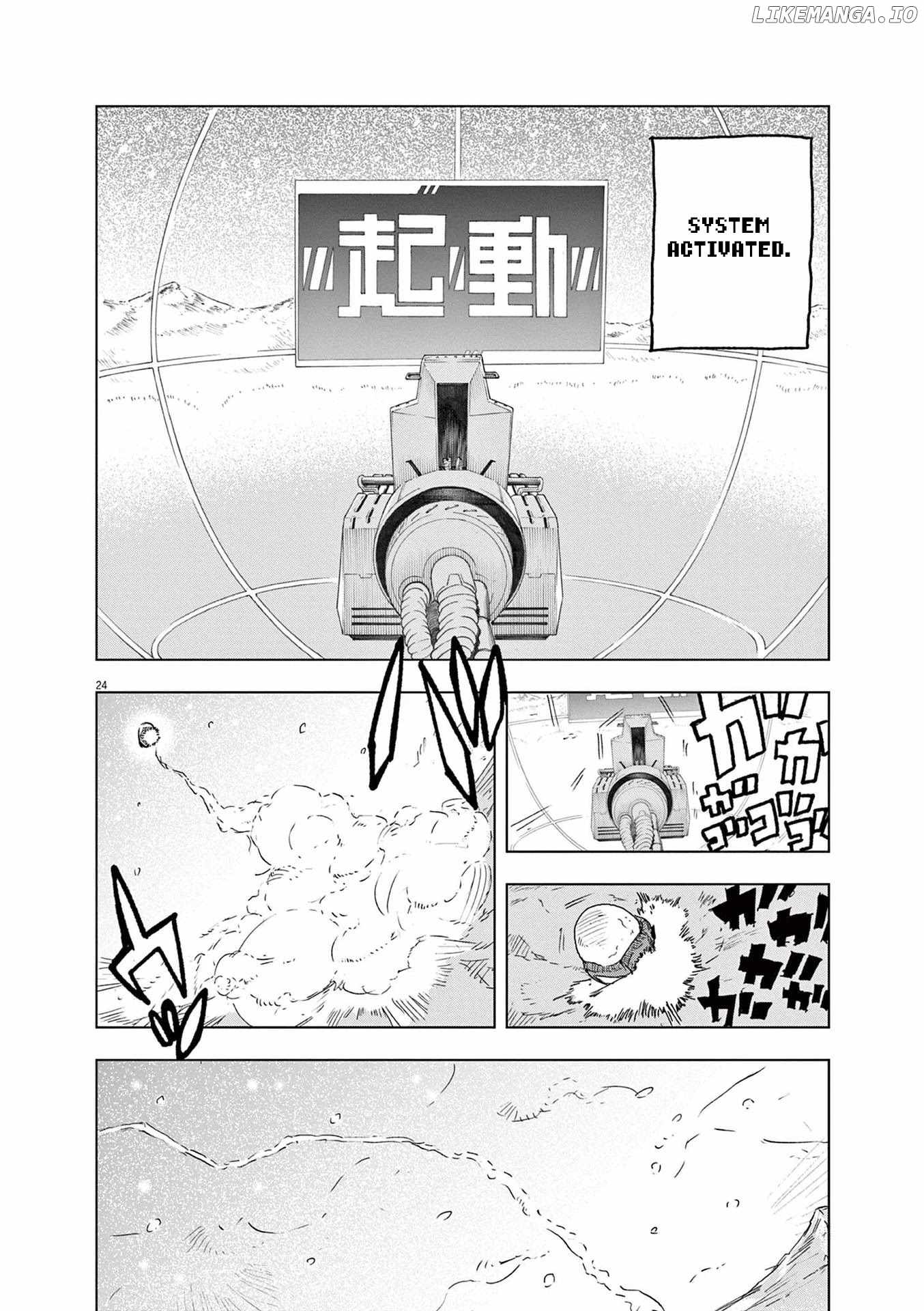 Snowball Earth Chapter 4 - Page 23