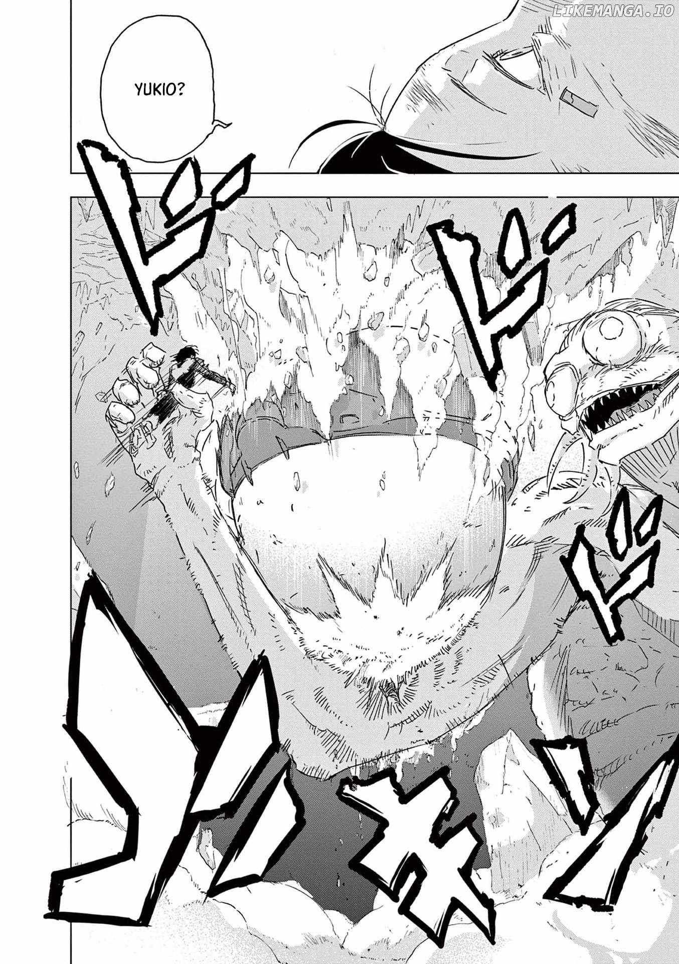 Snowball Earth Chapter 4 - Page 25