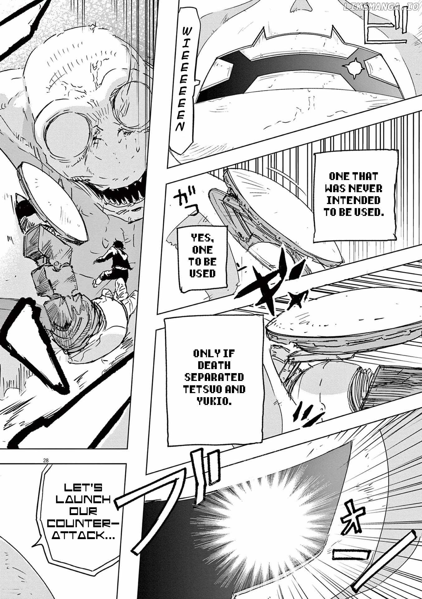 Snowball Earth Chapter 4 - Page 27