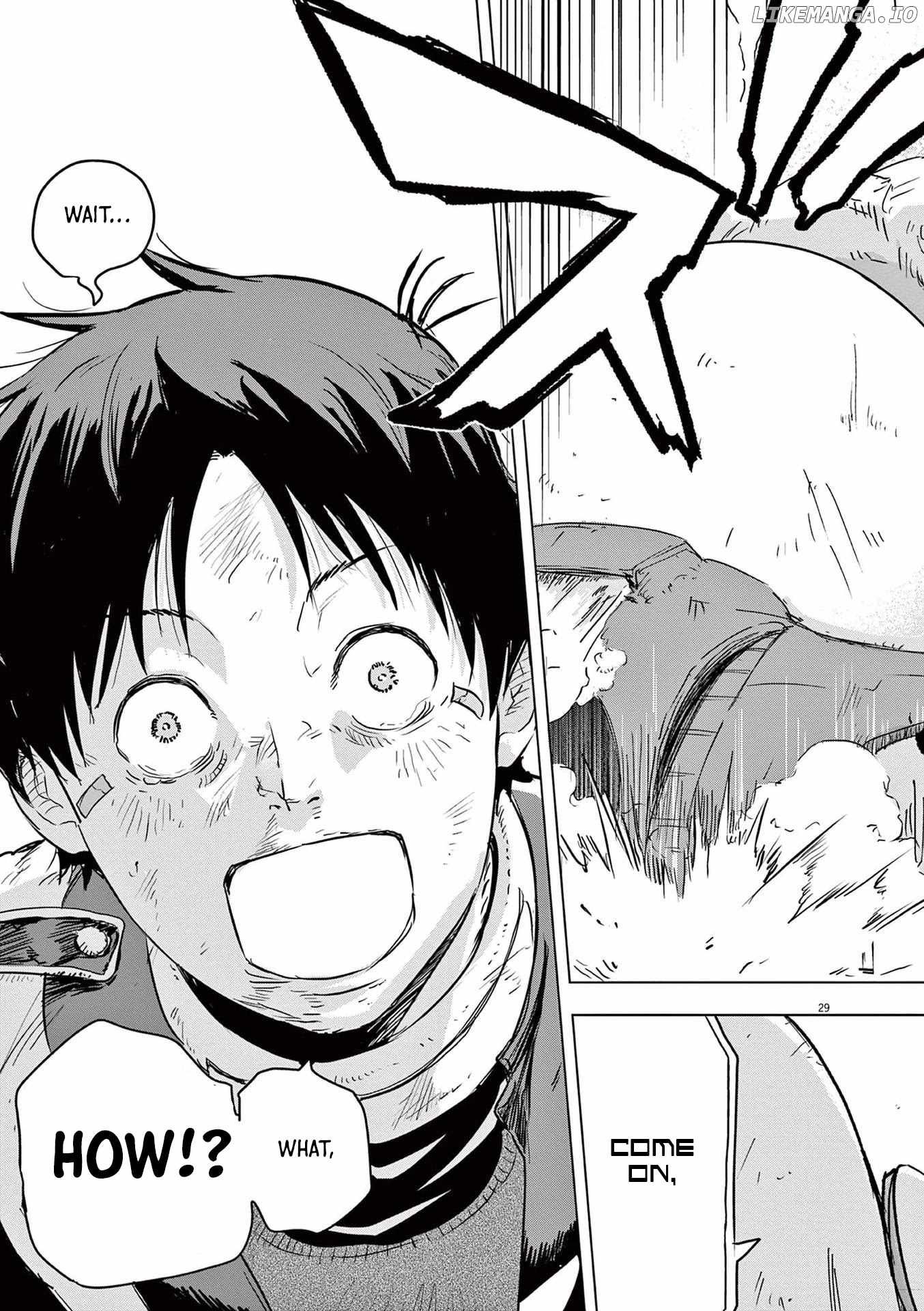 Snowball Earth Chapter 4 - Page 28