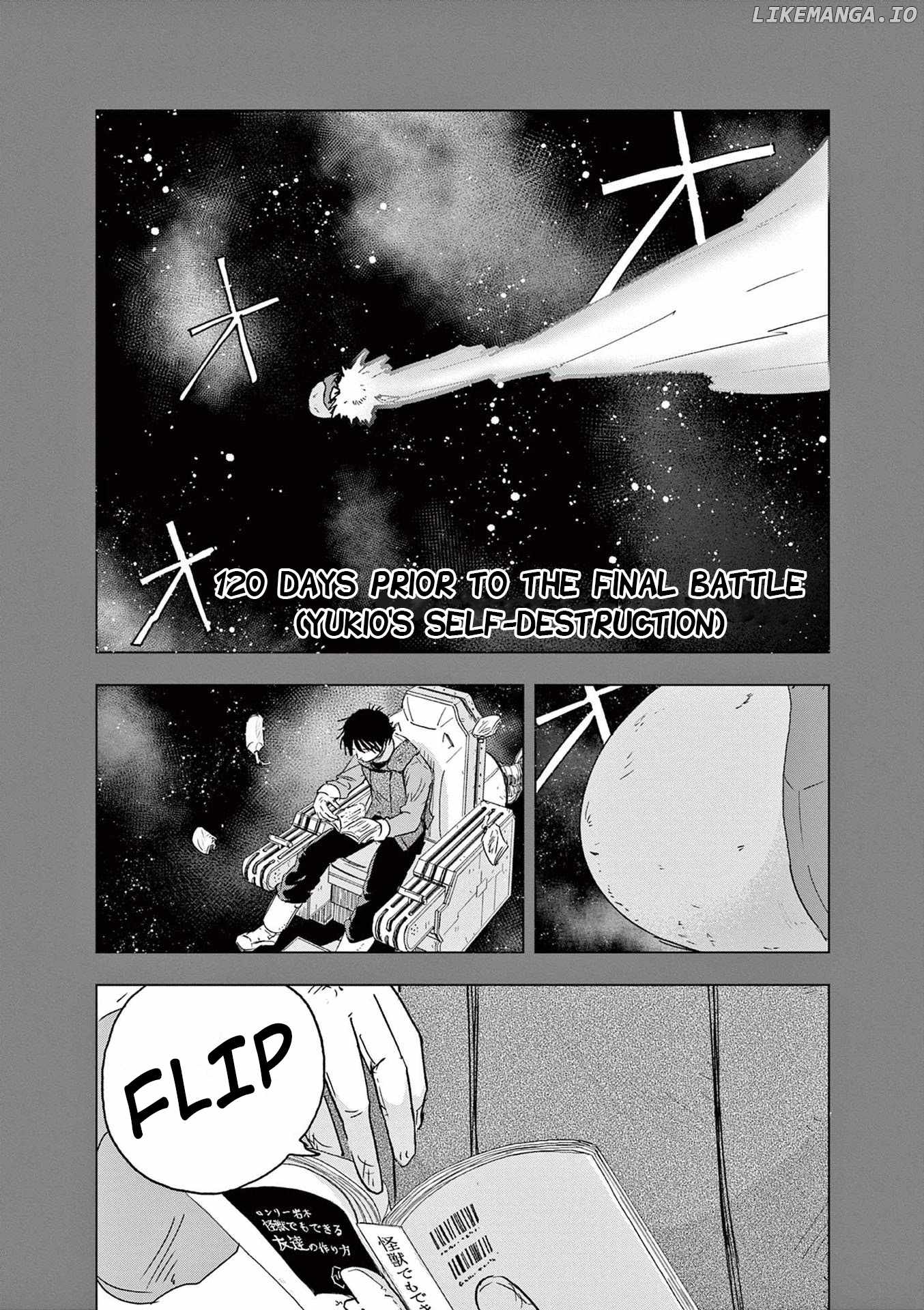 Snowball Earth Chapter 5 - Page 2