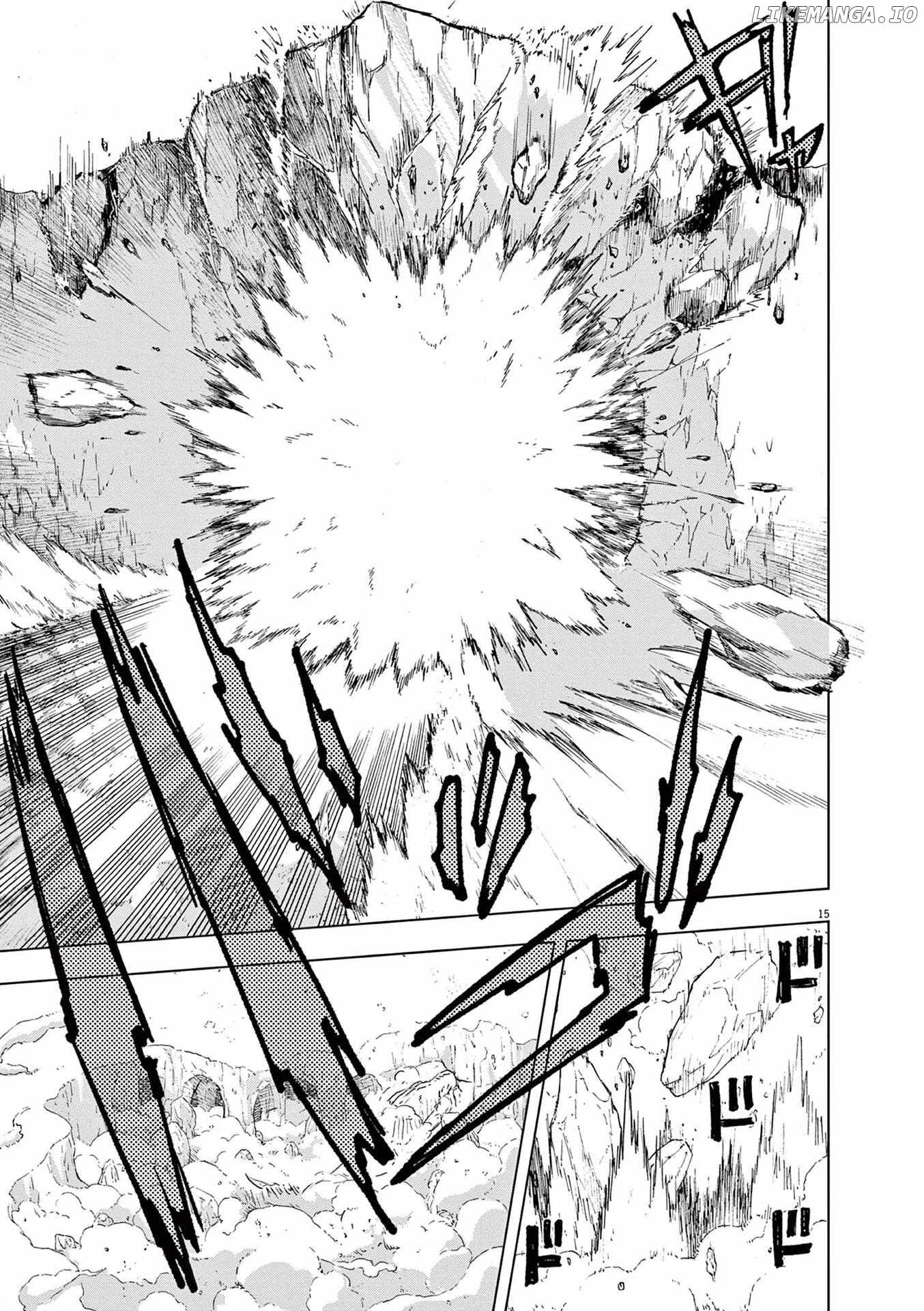 Snowball Earth Chapter 5 - Page 15