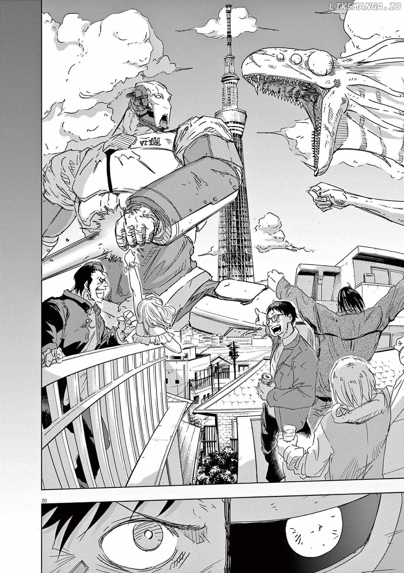 Snowball Earth Chapter 5 - Page 20