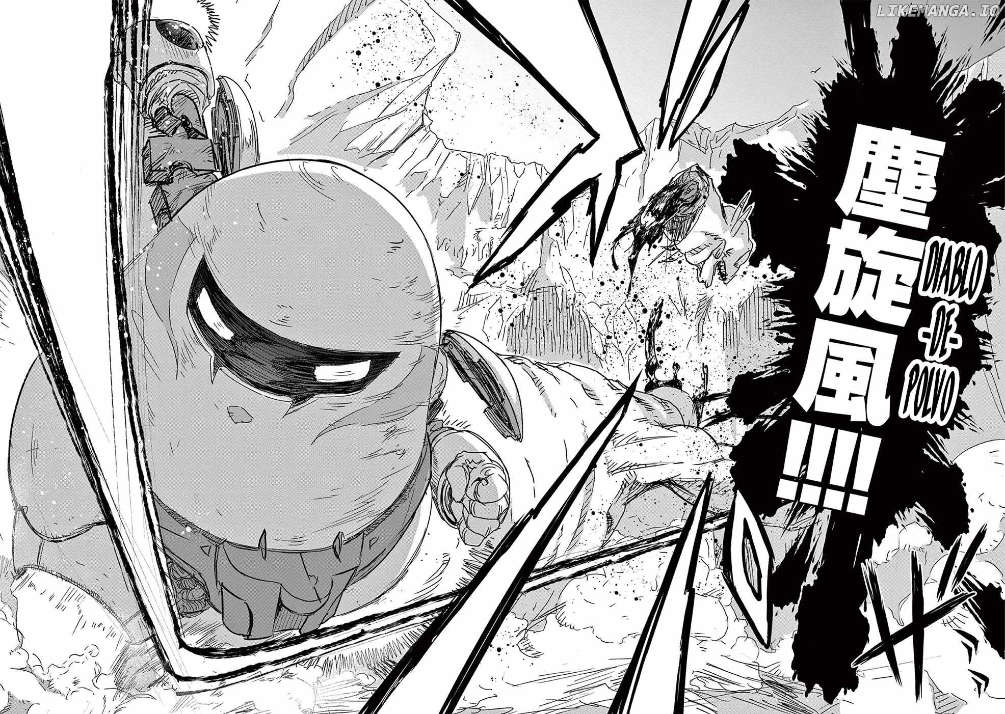 Snowball Earth Chapter 5 - Page 22