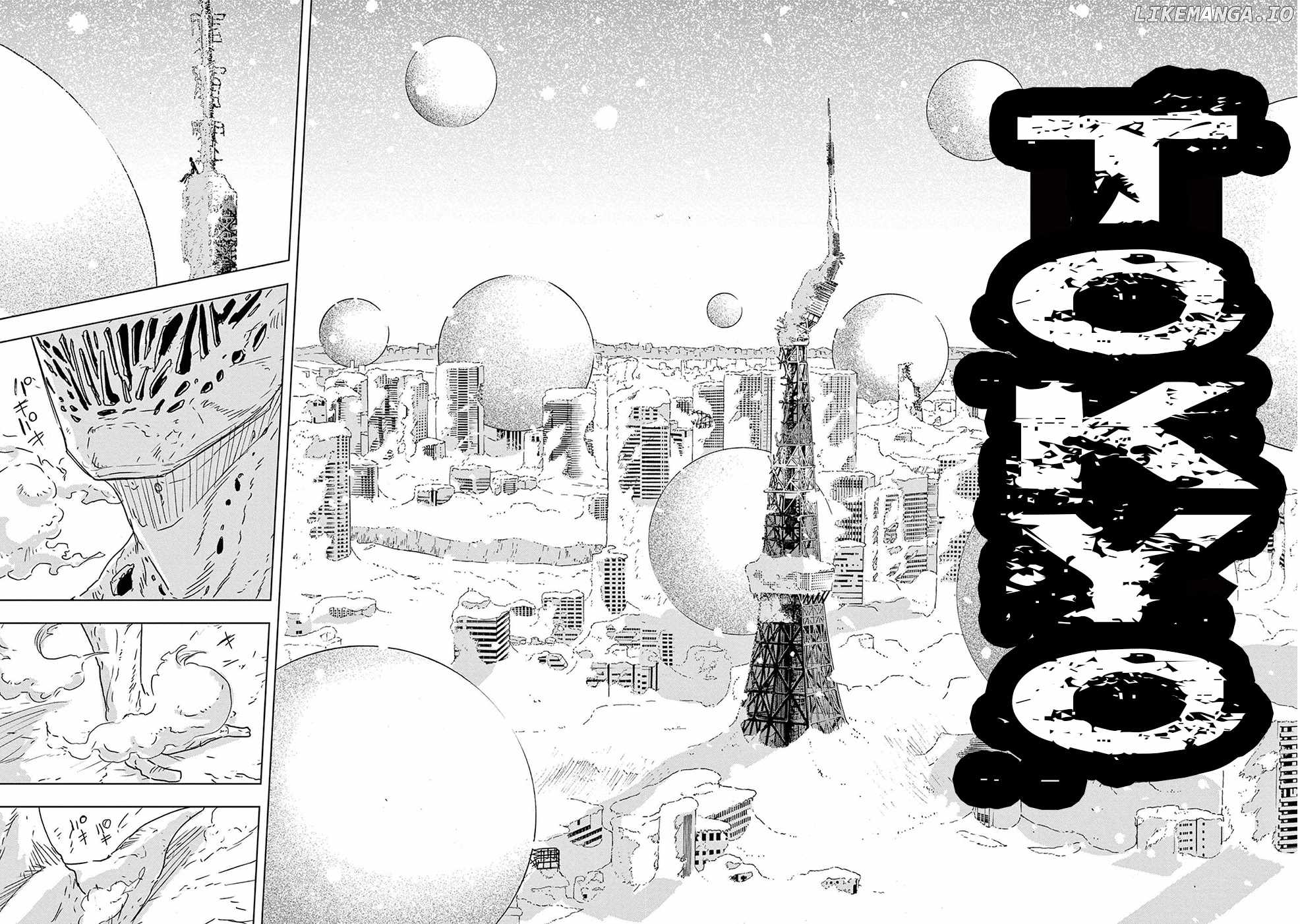 Snowball Earth Chapter 5 - Page 27