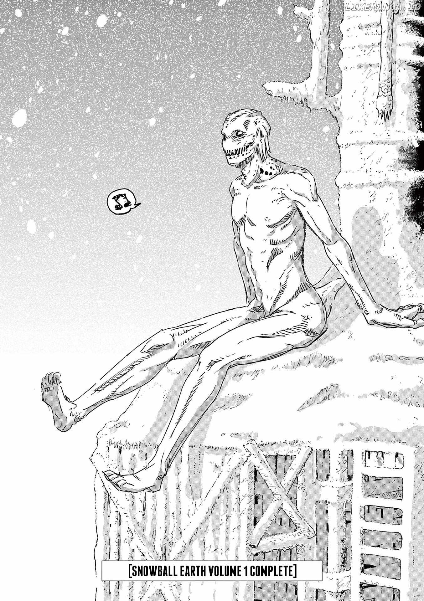 Snowball Earth Chapter 5 - Page 28