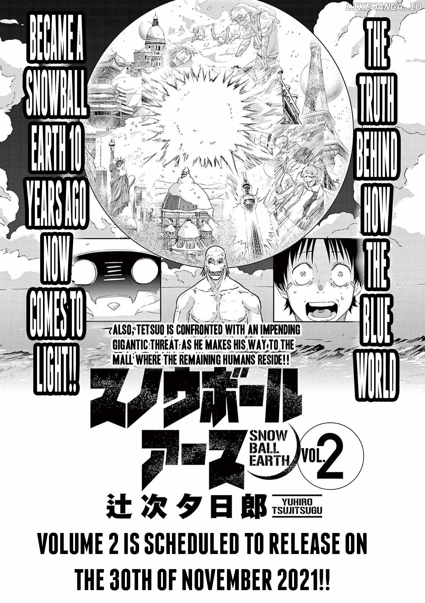 Snowball Earth Chapter 5 - Page 29