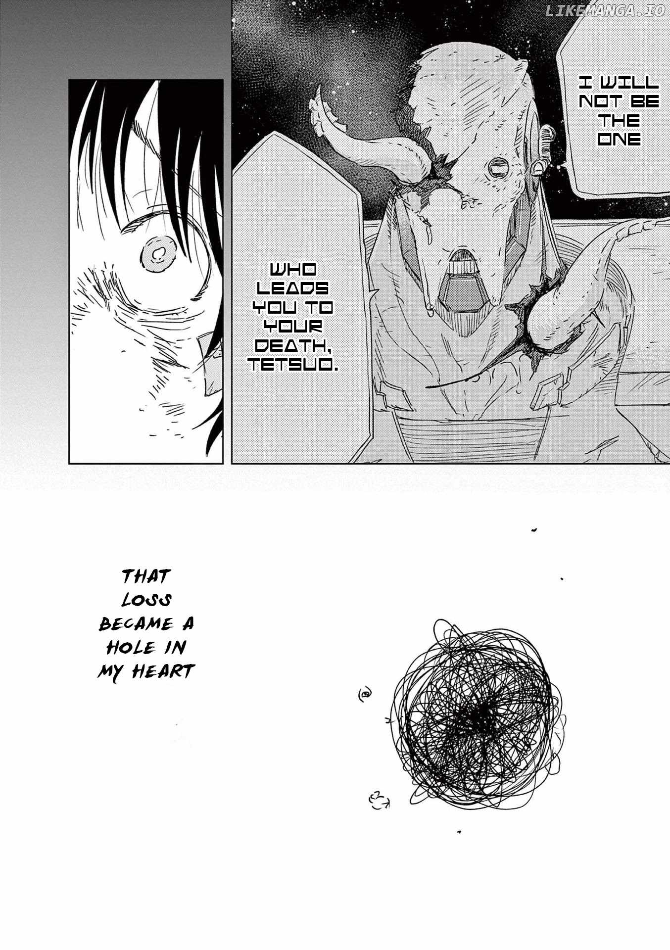 Snowball Earth Chapter 5 - Page 4