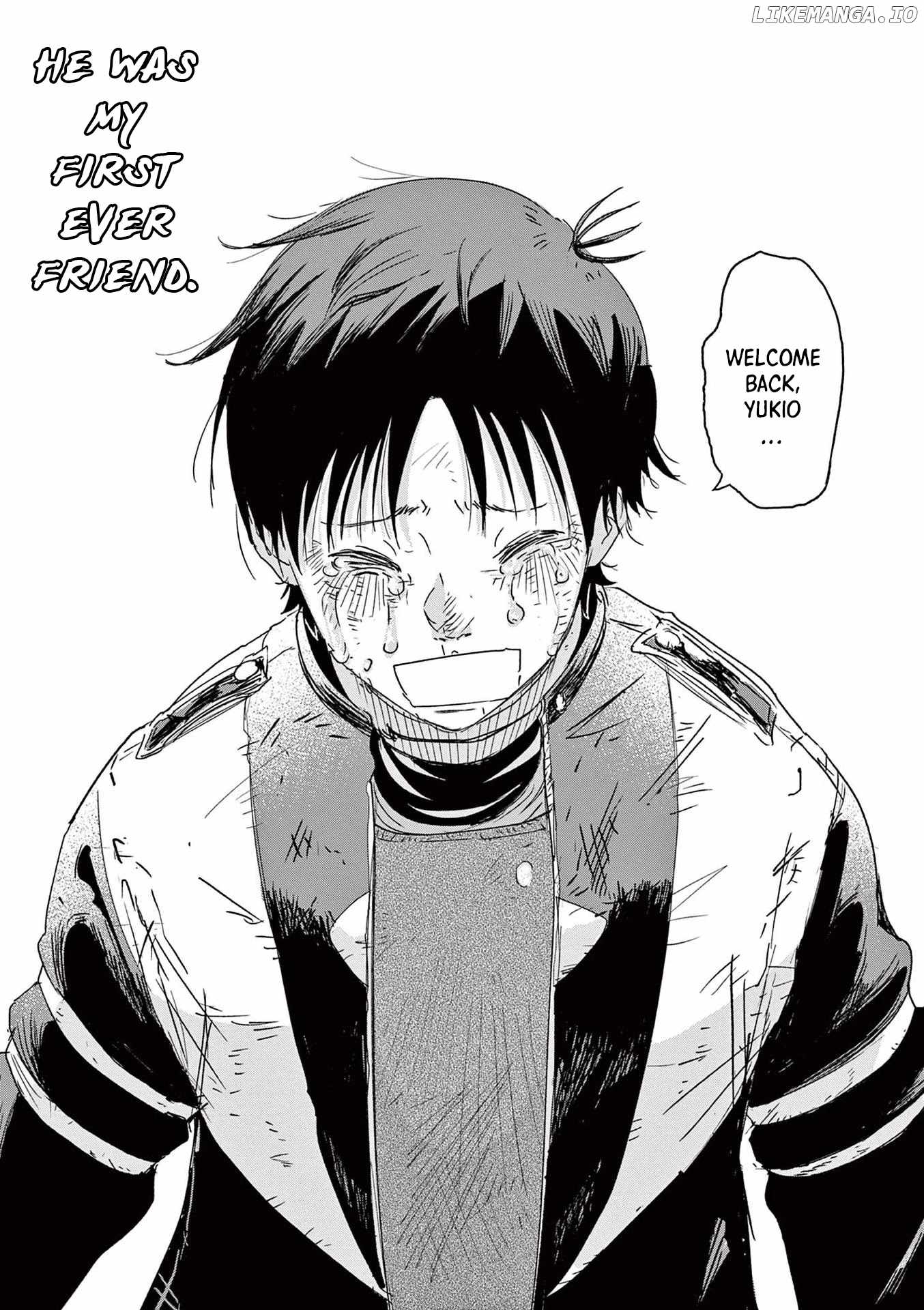 Snowball Earth Chapter 5 - Page 9