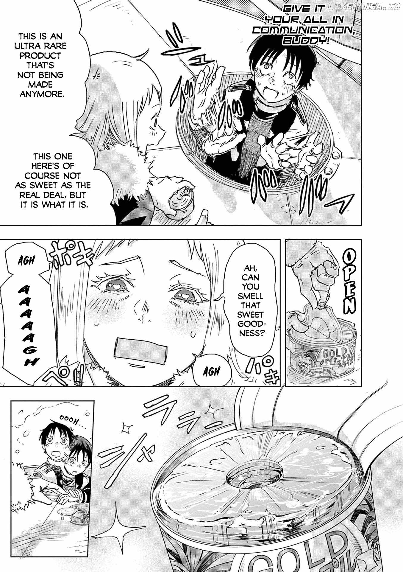 Snowball Earth Chapter 6 - Page 15