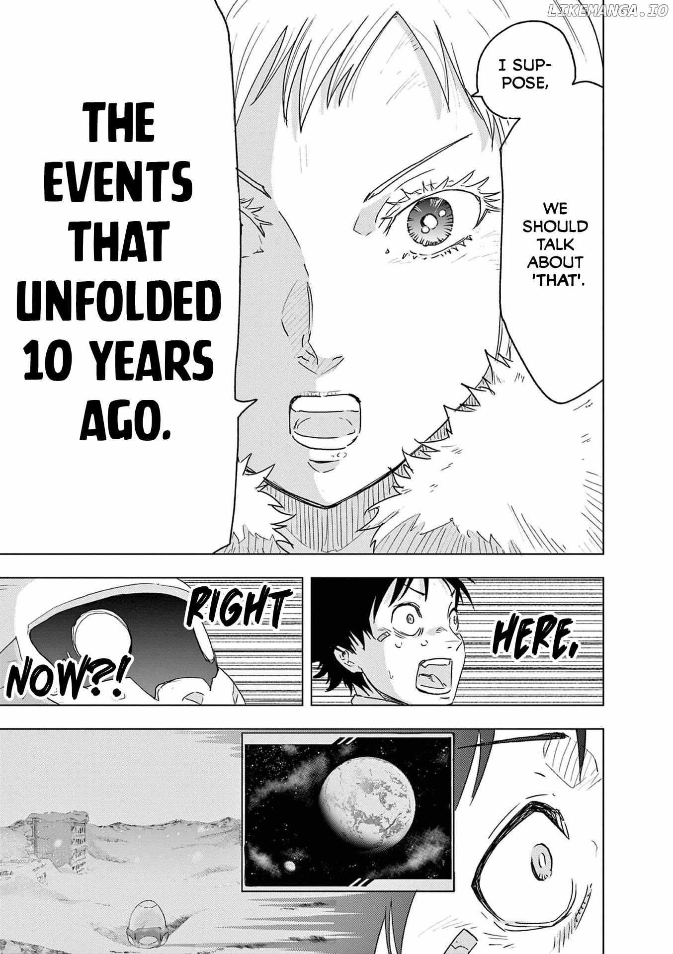 Snowball Earth Chapter 6 - Page 21