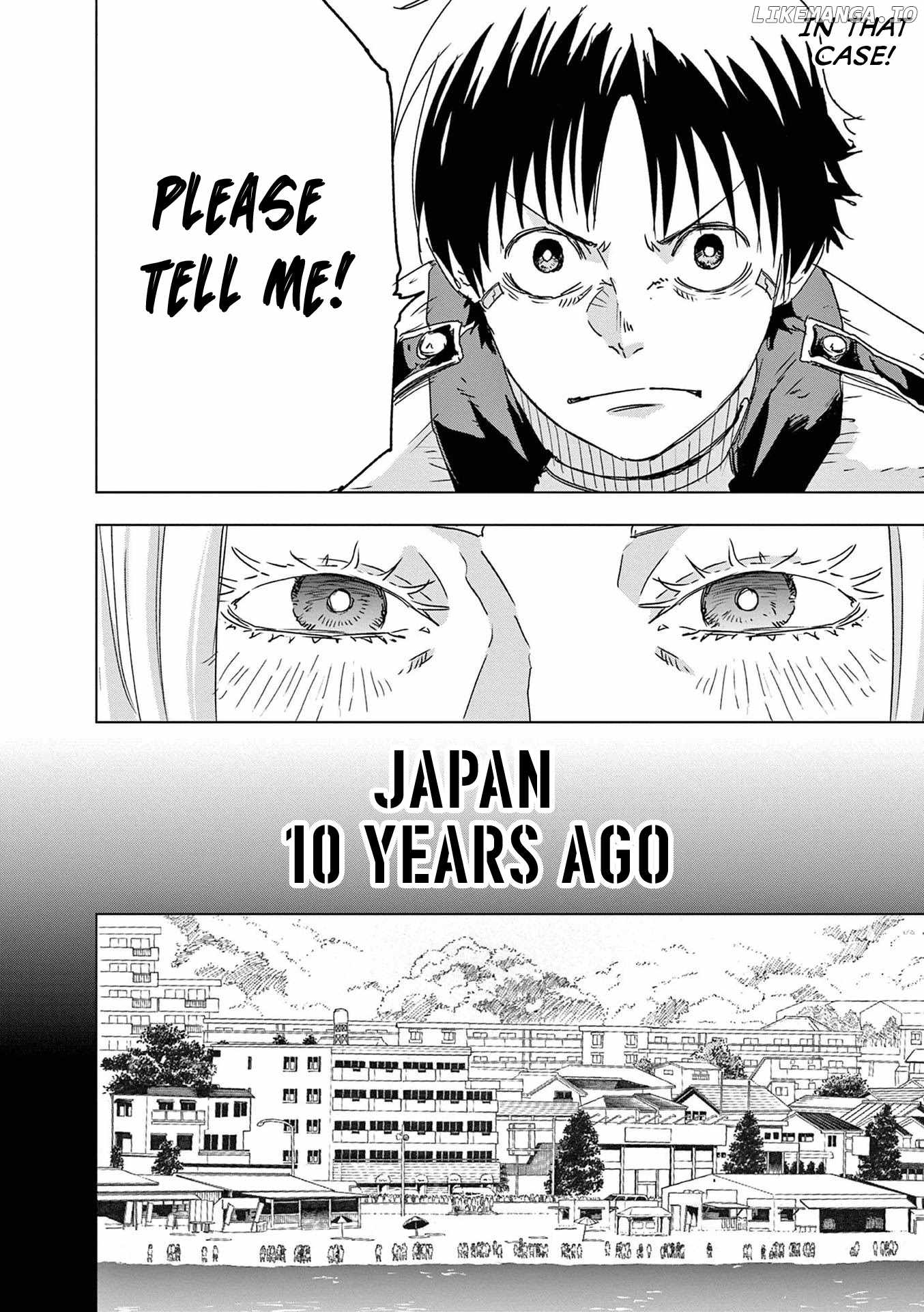 Snowball Earth Chapter 6 - Page 22