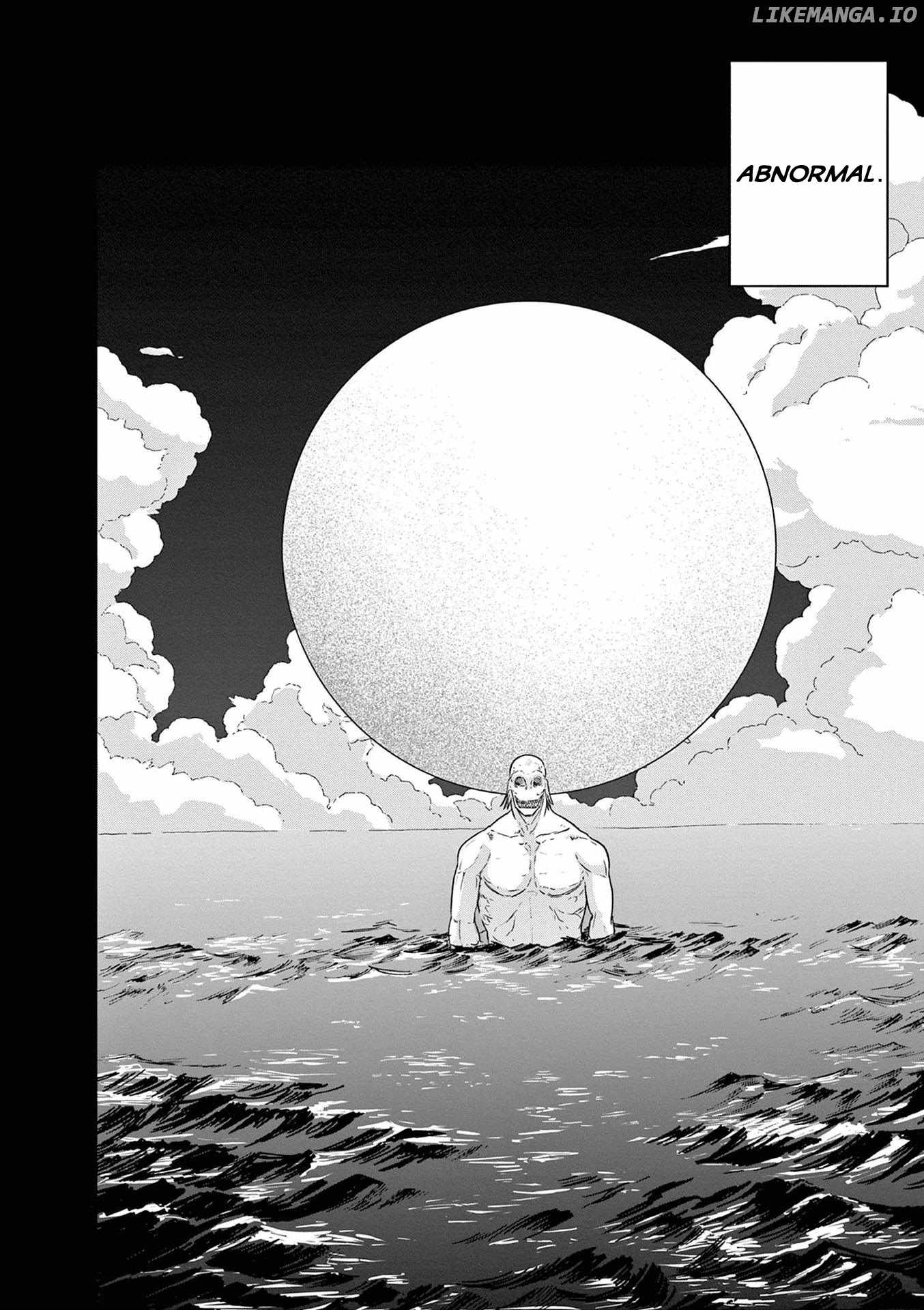 Snowball Earth Chapter 6 - Page 24