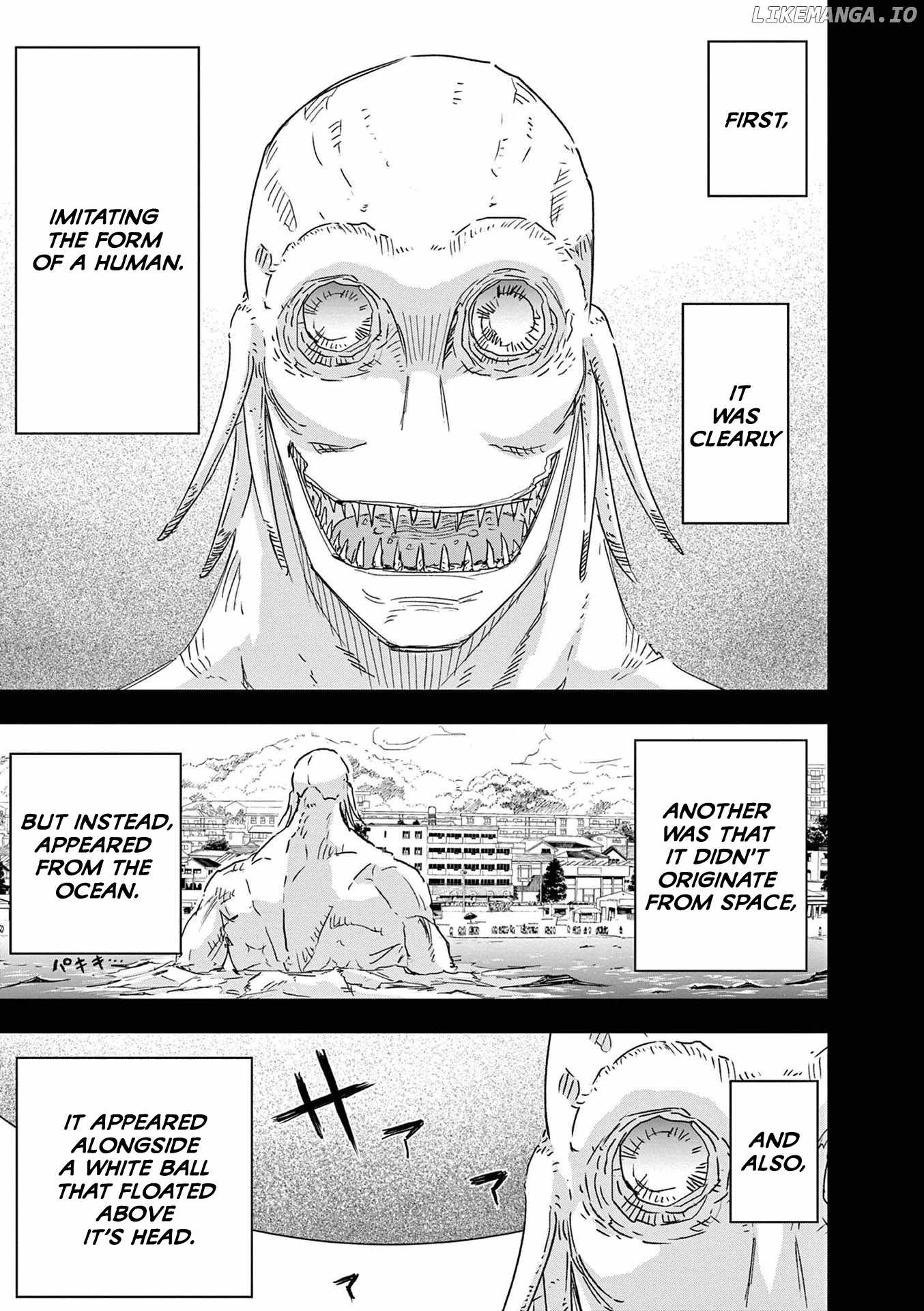 Snowball Earth Chapter 6 - Page 25