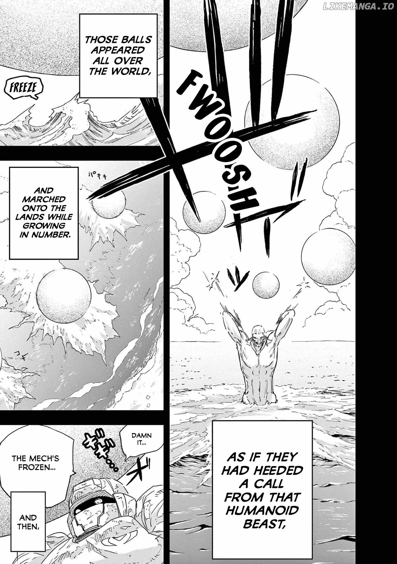 Snowball Earth Chapter 6 - Page 27