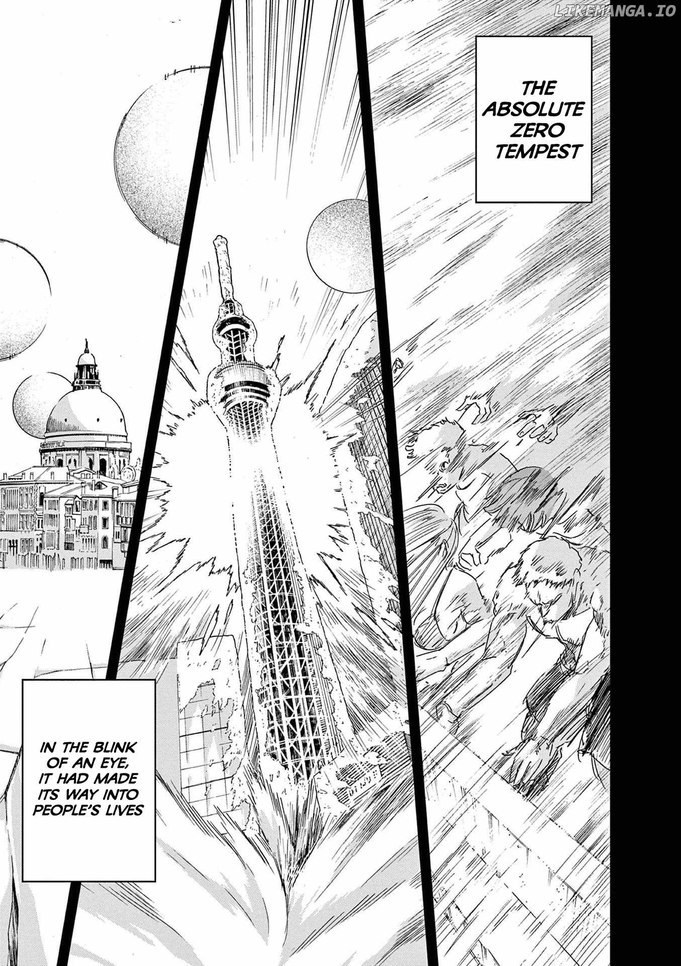 Snowball Earth Chapter 6 - Page 29