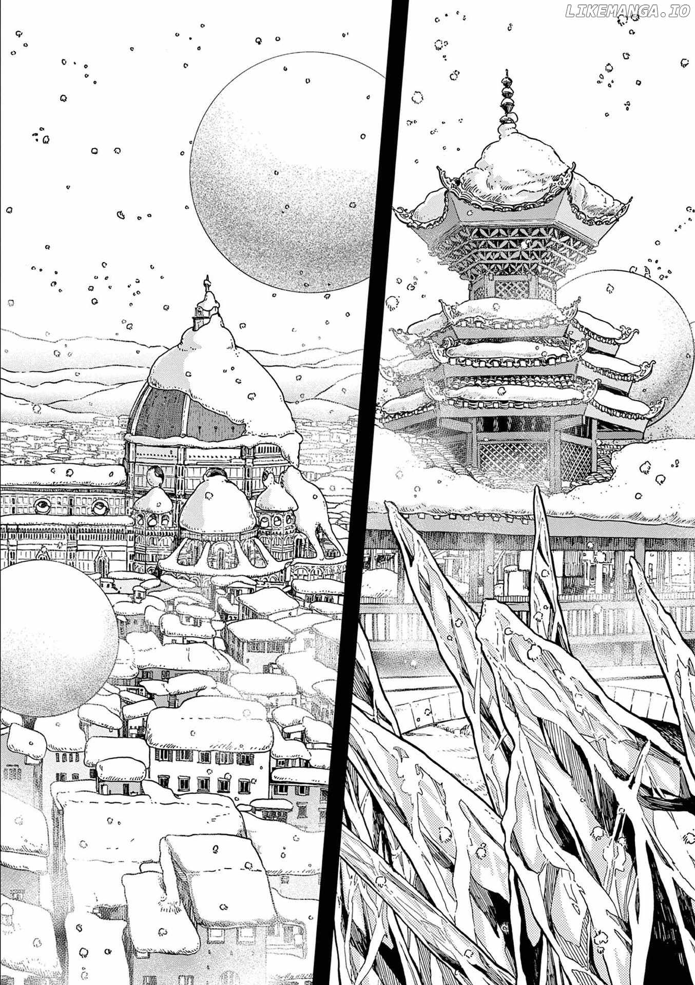 Snowball Earth Chapter 6 - Page 30