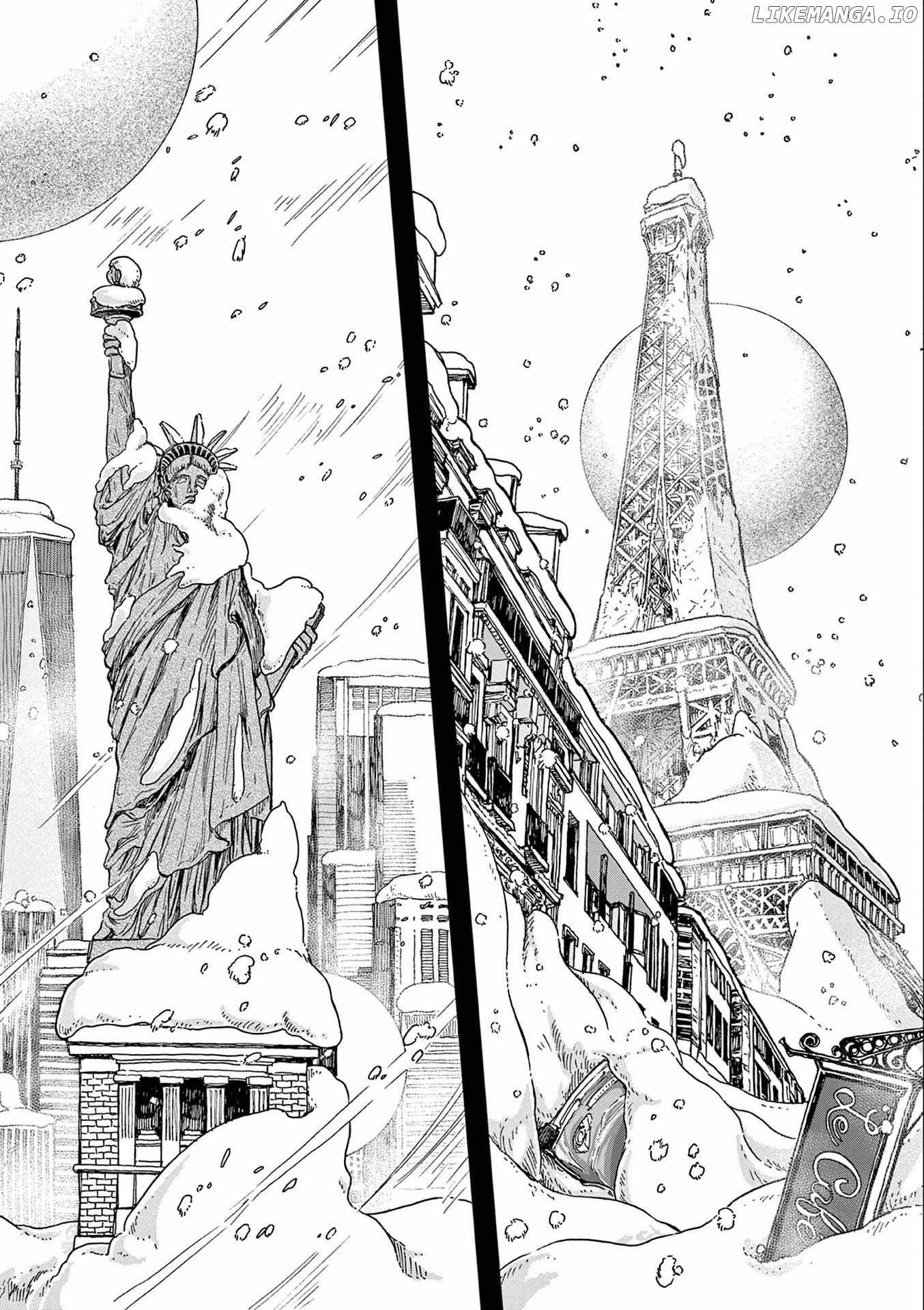 Snowball Earth Chapter 6 - Page 31