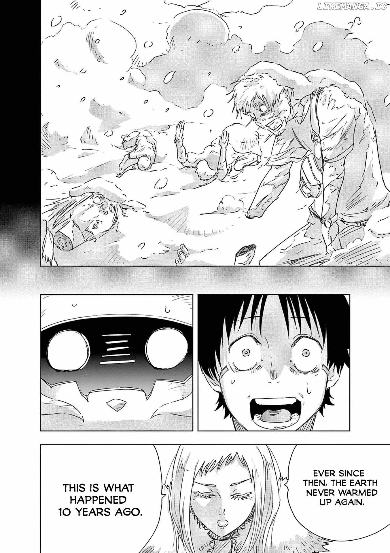 Snowball Earth Chapter 6 - Page 32