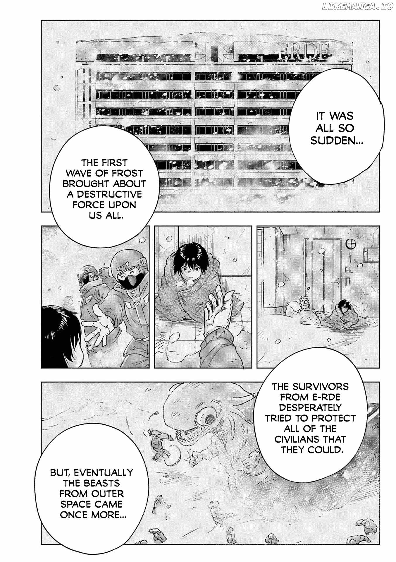 Snowball Earth Chapter 6 - Page 34