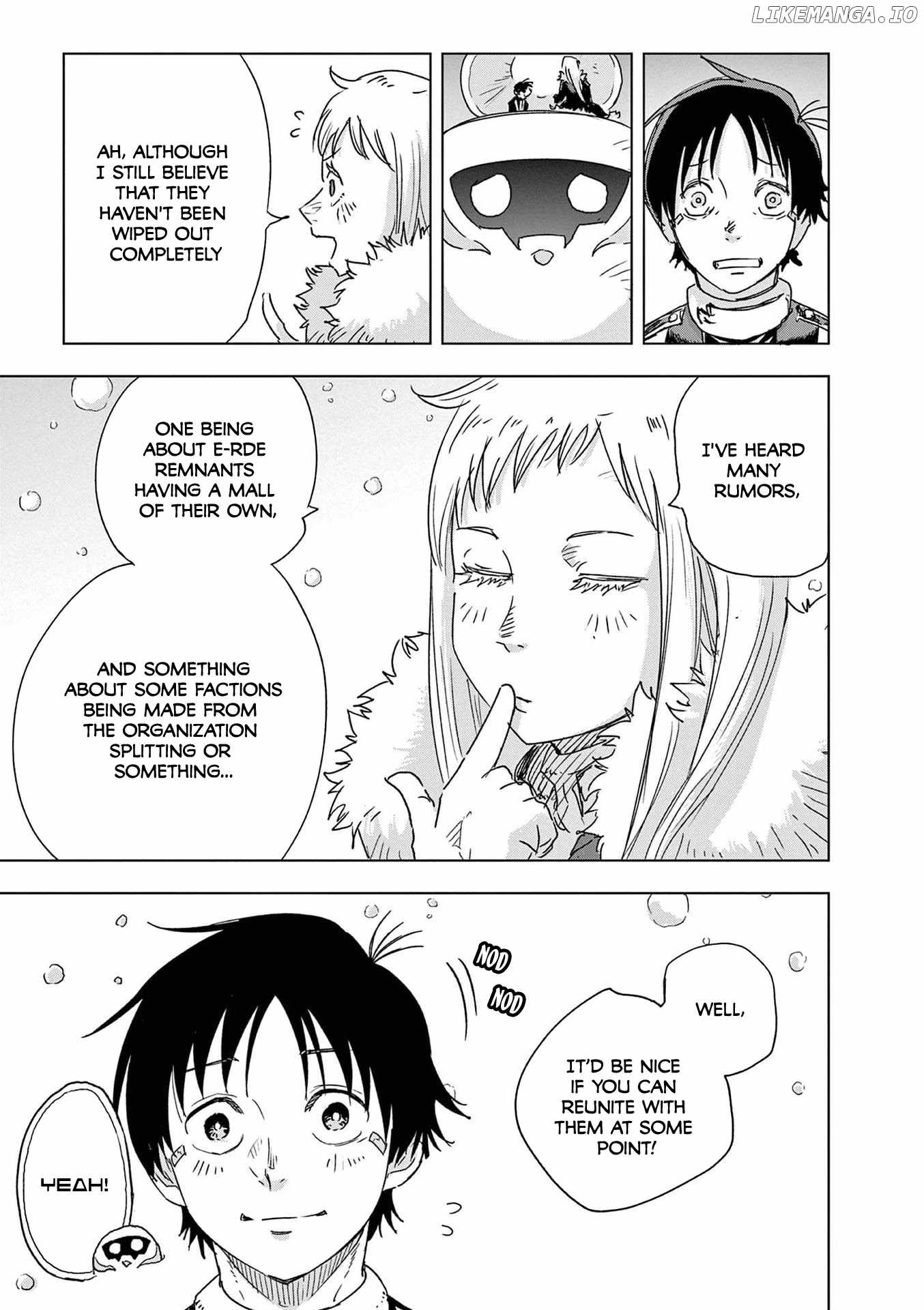 Snowball Earth Chapter 6 - Page 35