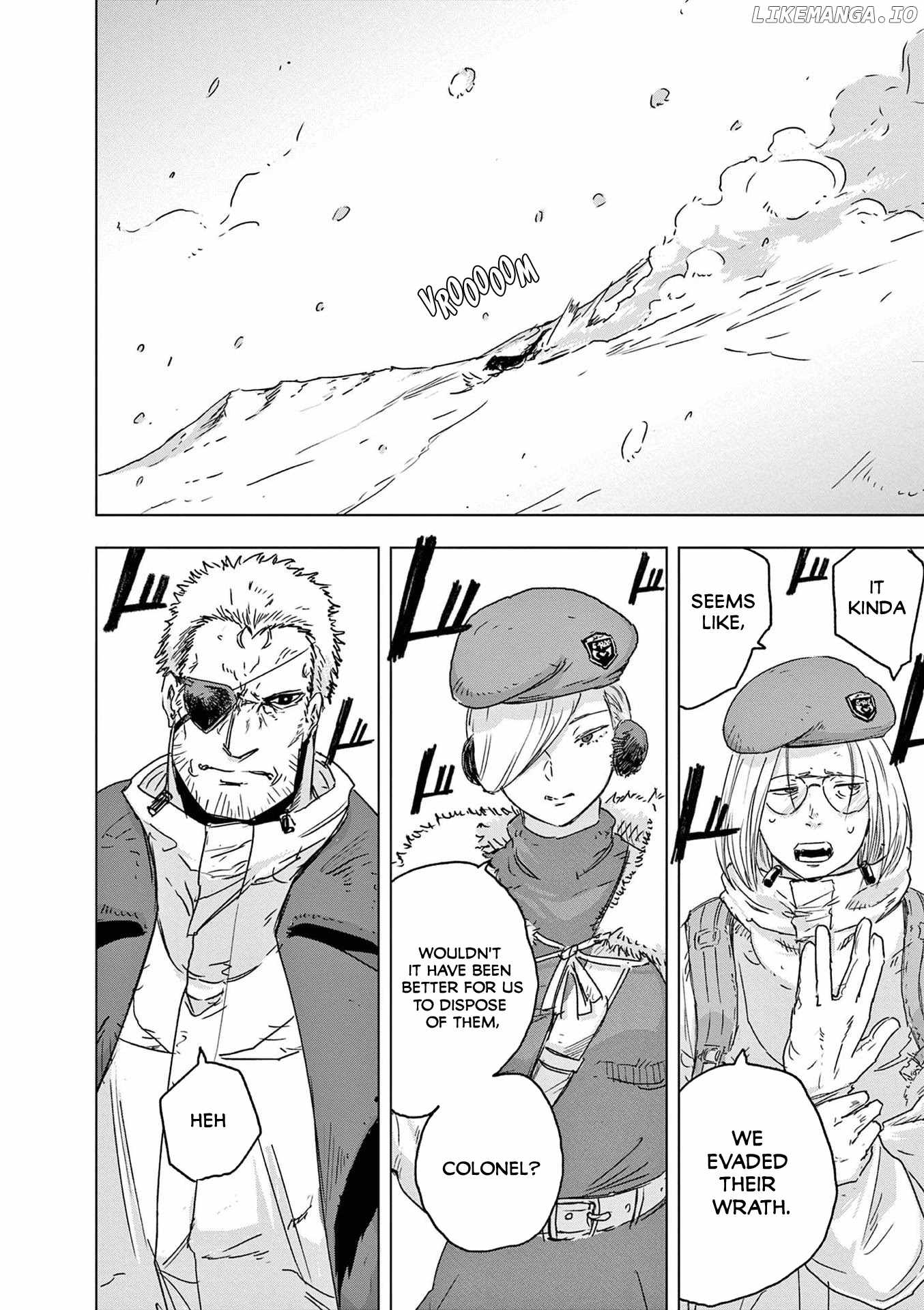 Snowball Earth Chapter 6 - Page 36