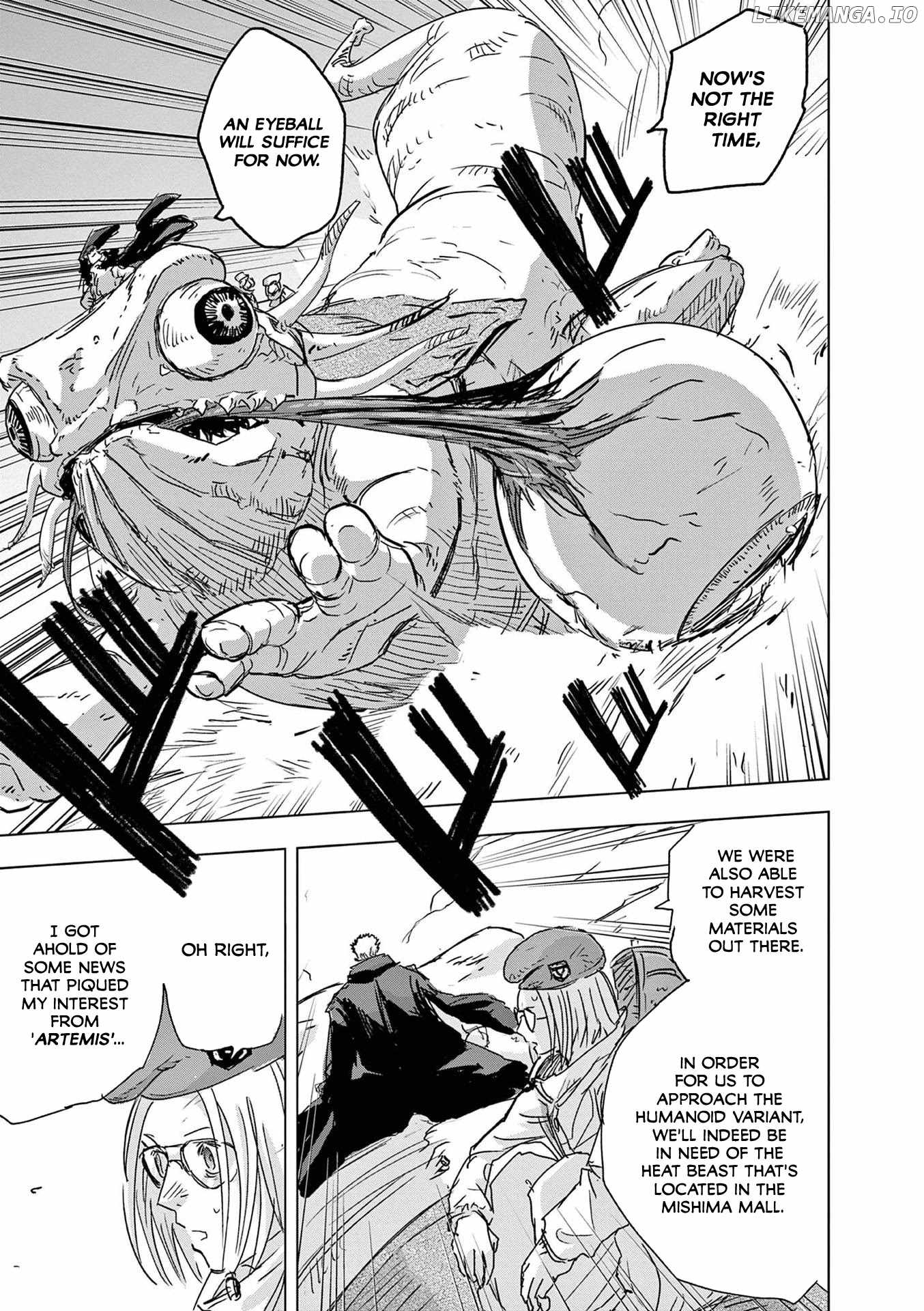 Snowball Earth Chapter 6 - Page 37