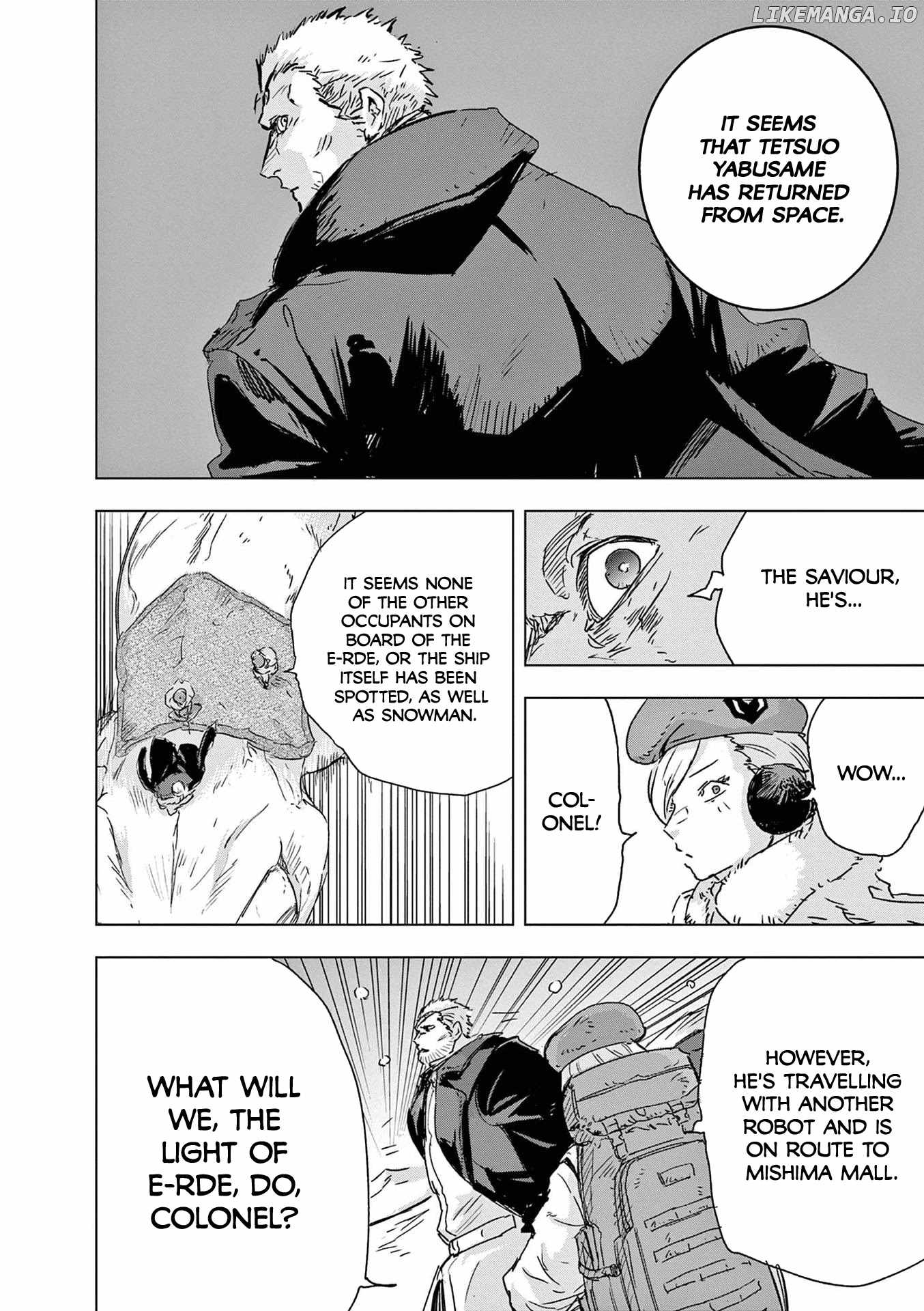 Snowball Earth Chapter 6 - Page 38