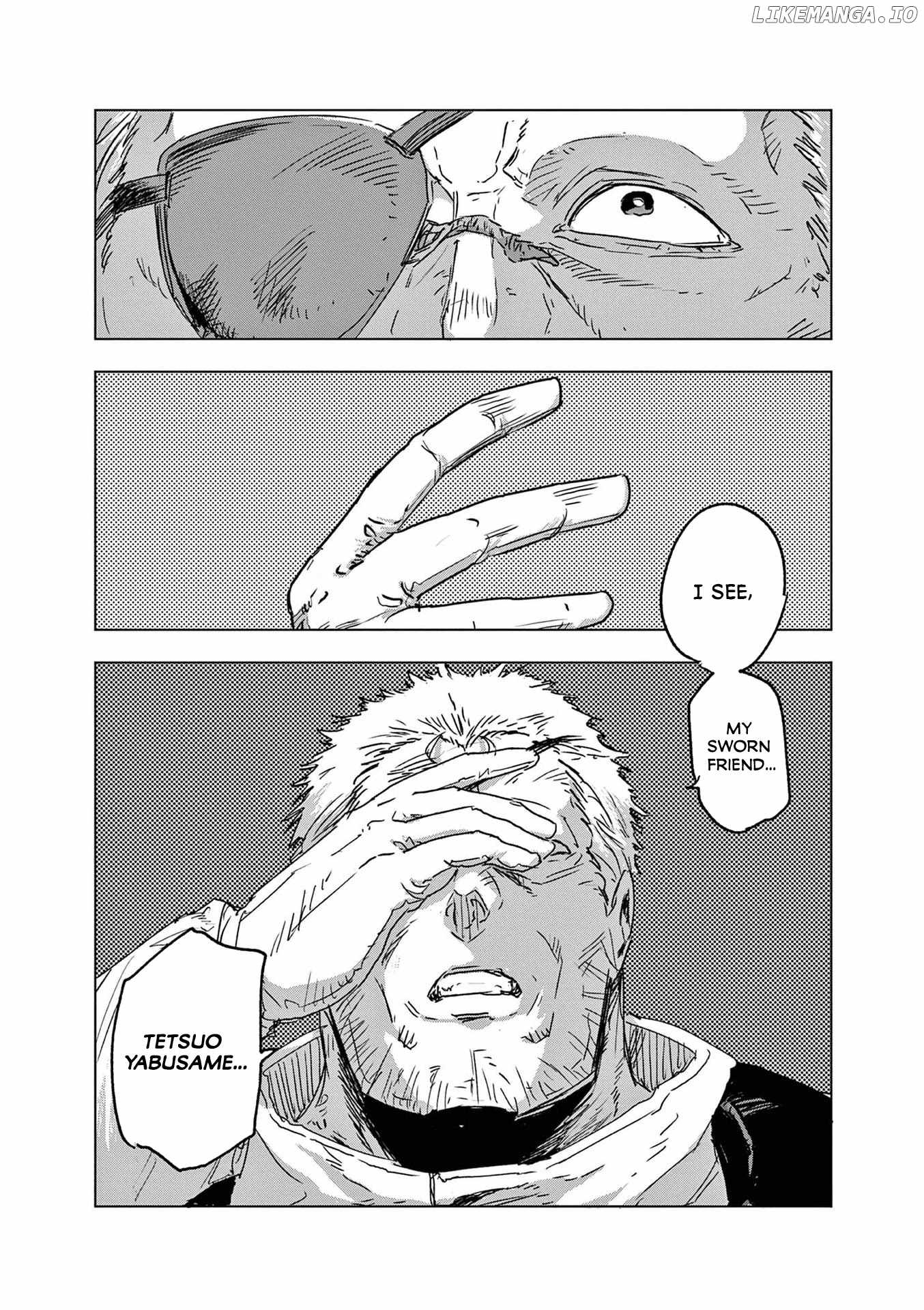 Snowball Earth Chapter 6 - Page 39