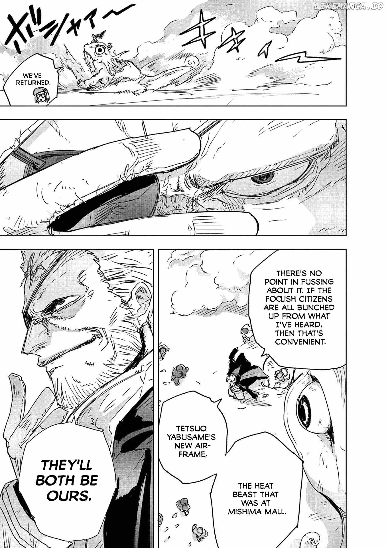 Snowball Earth Chapter 6 - Page 41