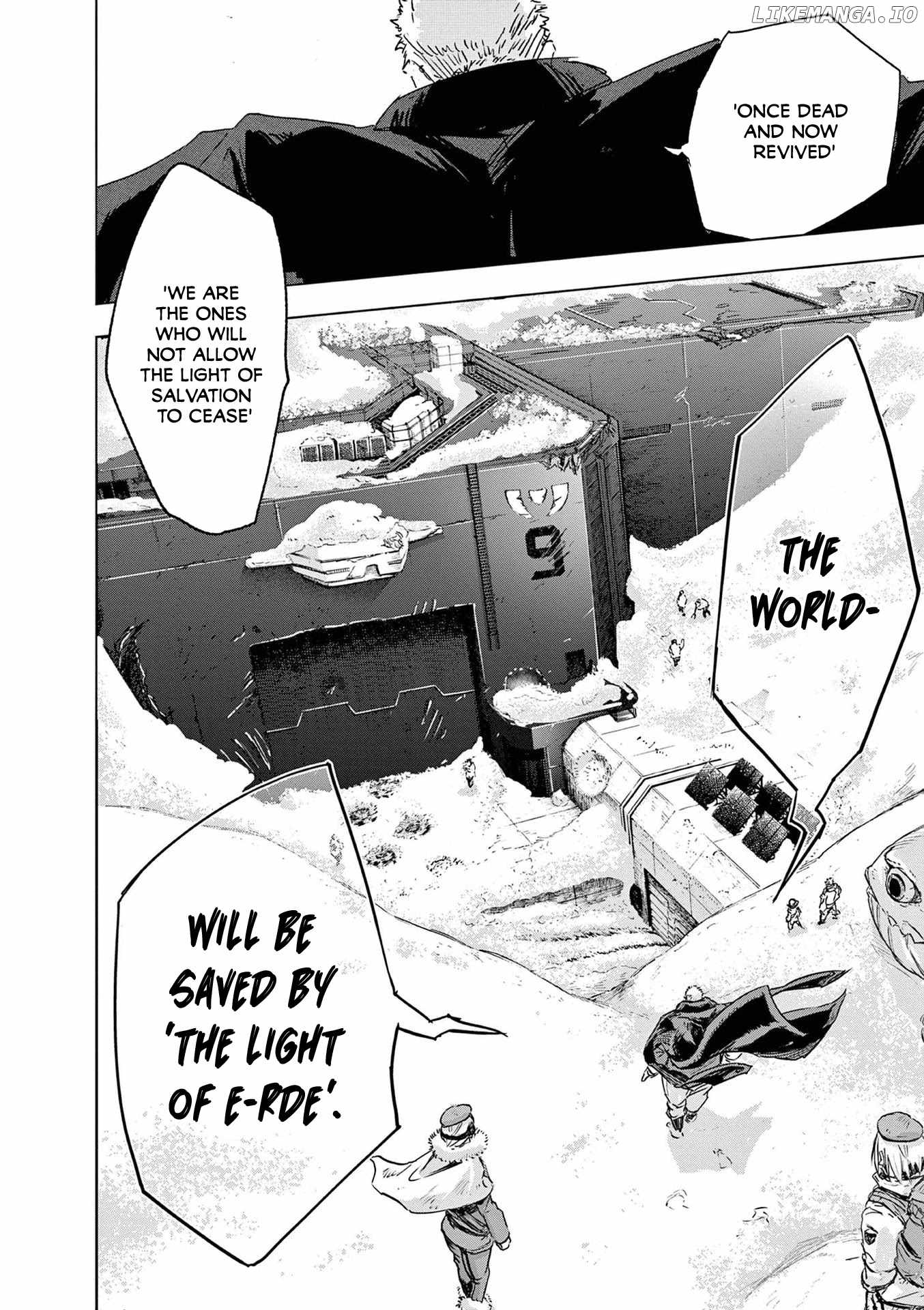 Snowball Earth Chapter 6 - Page 42