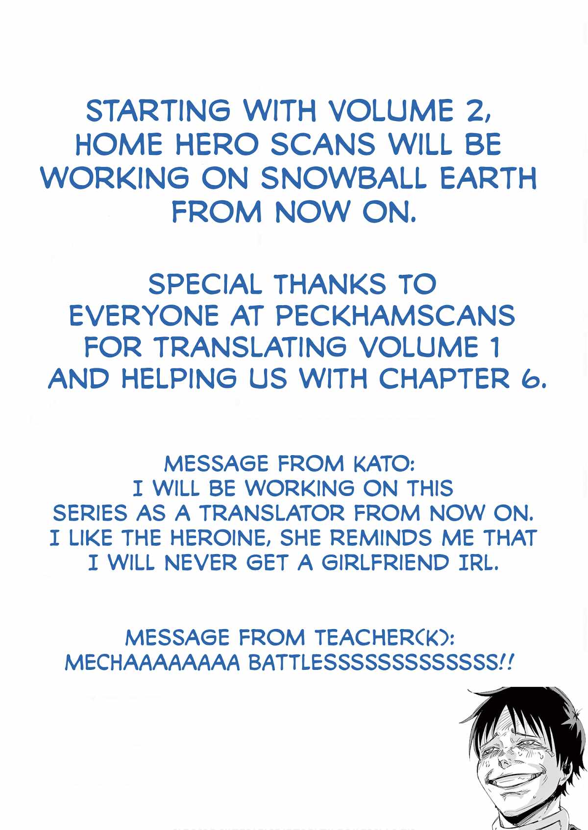 Snowball Earth Chapter 6 - Page 44