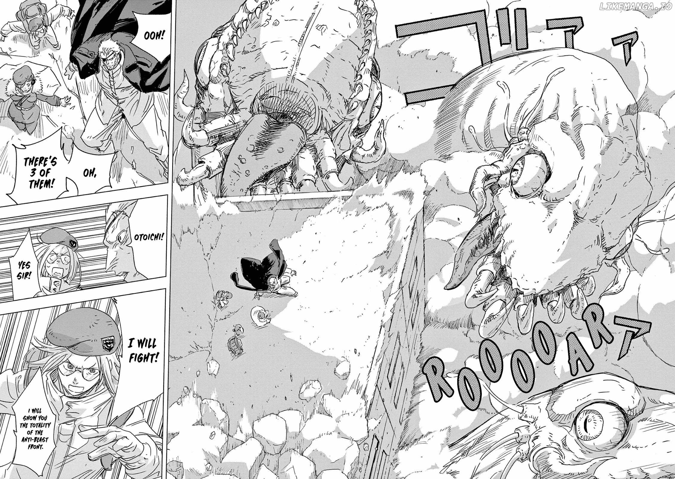 Snowball Earth Chapter 6 - Page 9