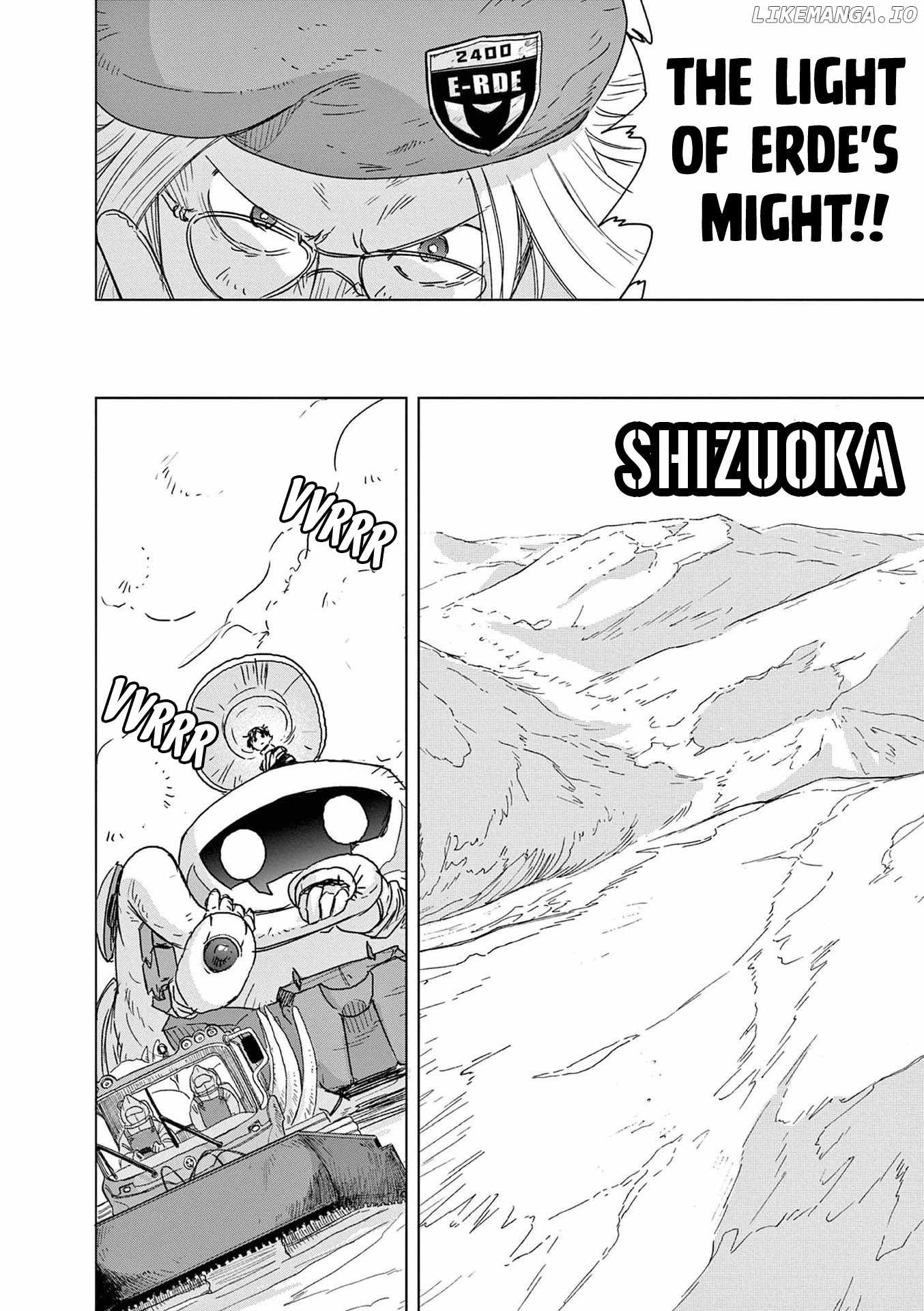 Snowball Earth Chapter 6 - Page 10