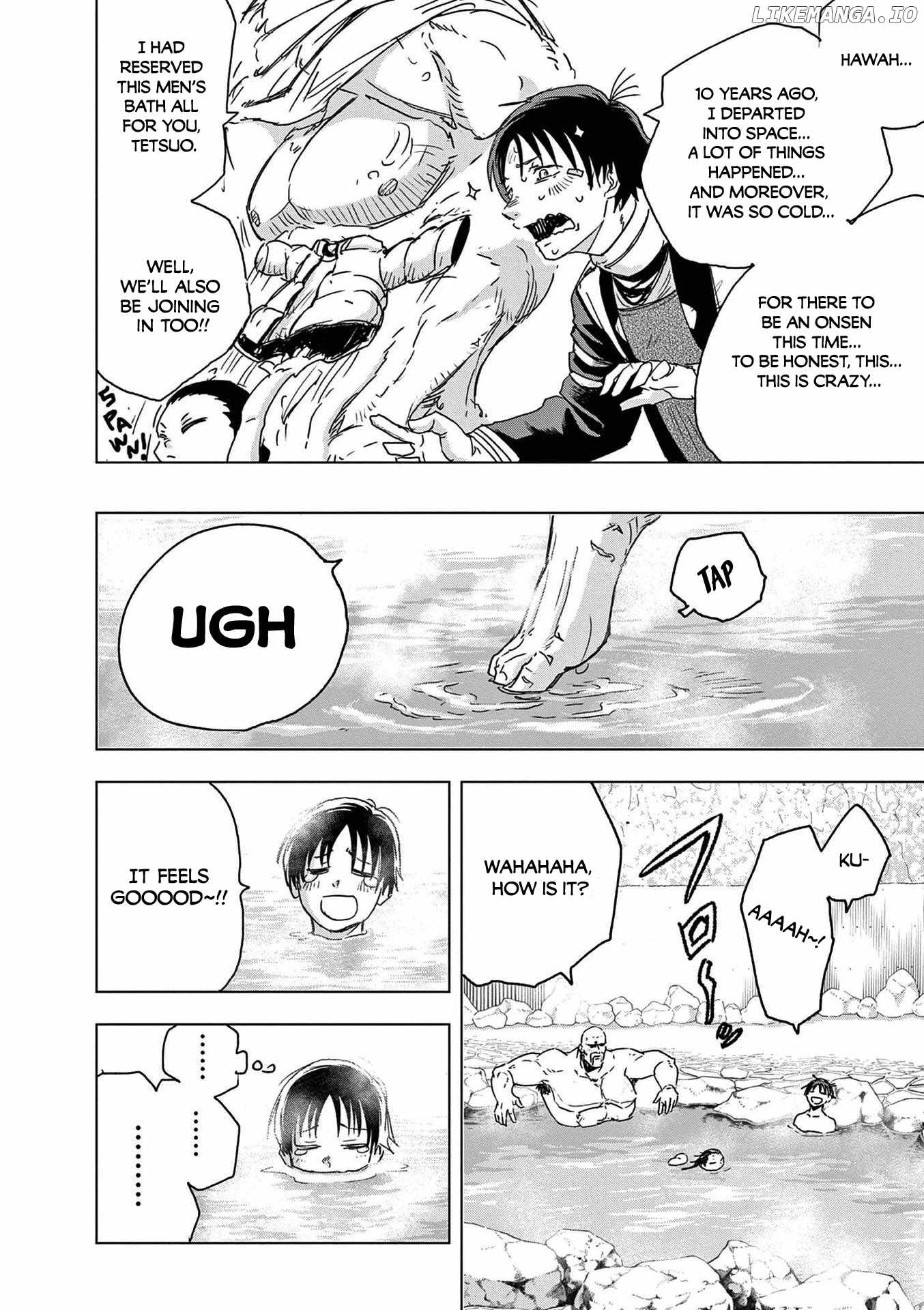 Snowball Earth Chapter 7 - Page 13