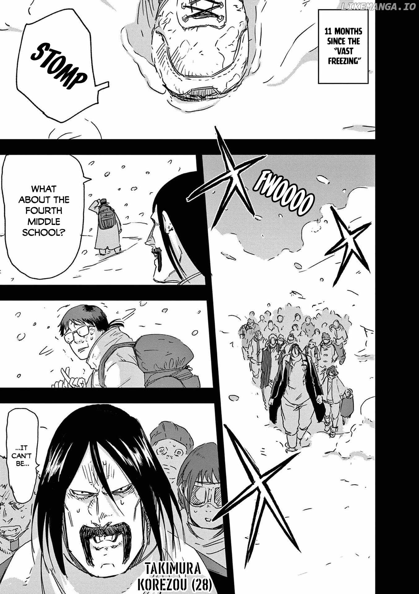 Snowball Earth Chapter 7 - Page 16