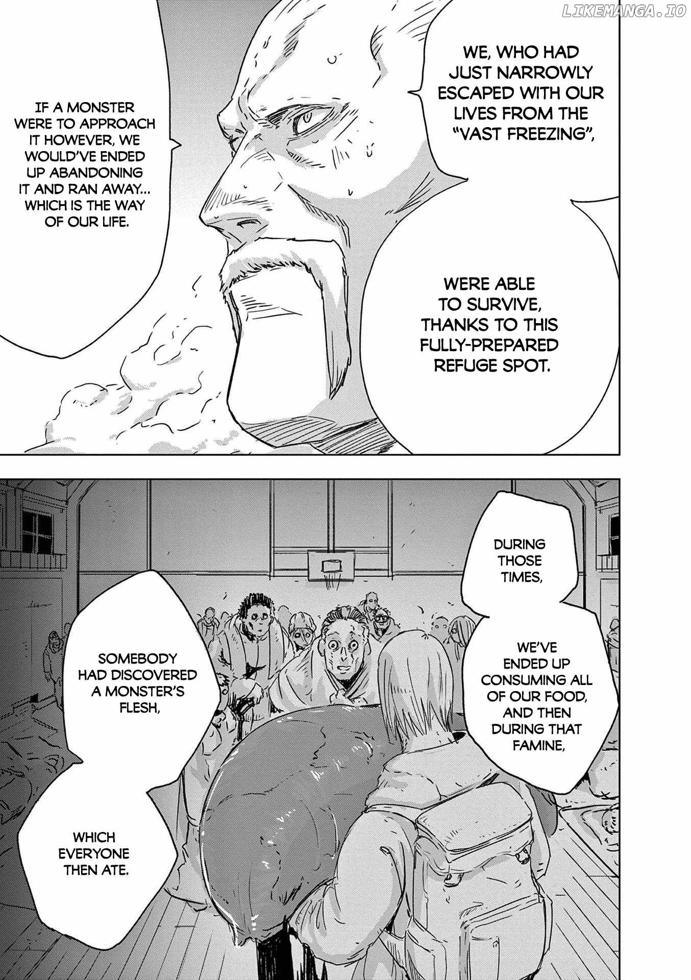 Snowball Earth Chapter 7 - Page 18