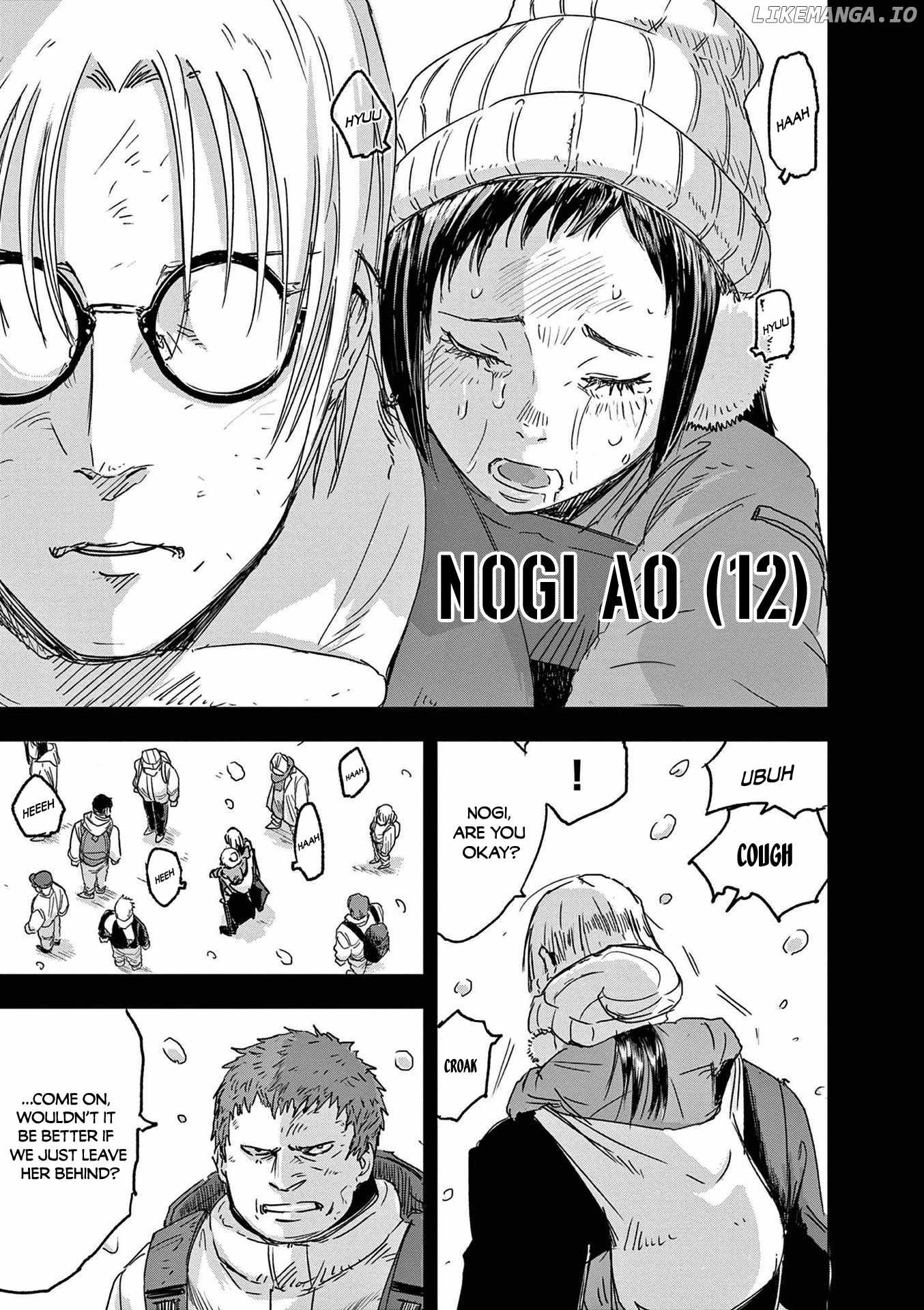 Snowball Earth Chapter 7 - Page 20