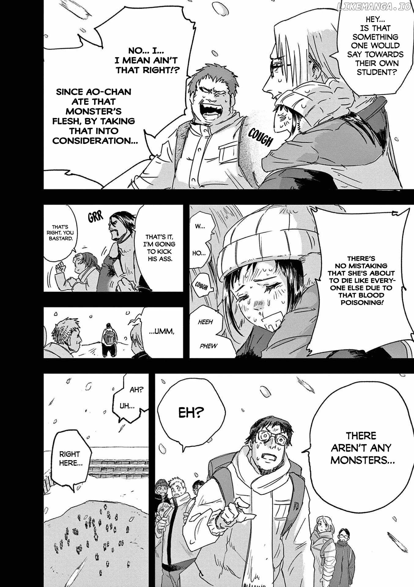 Snowball Earth Chapter 7 - Page 21